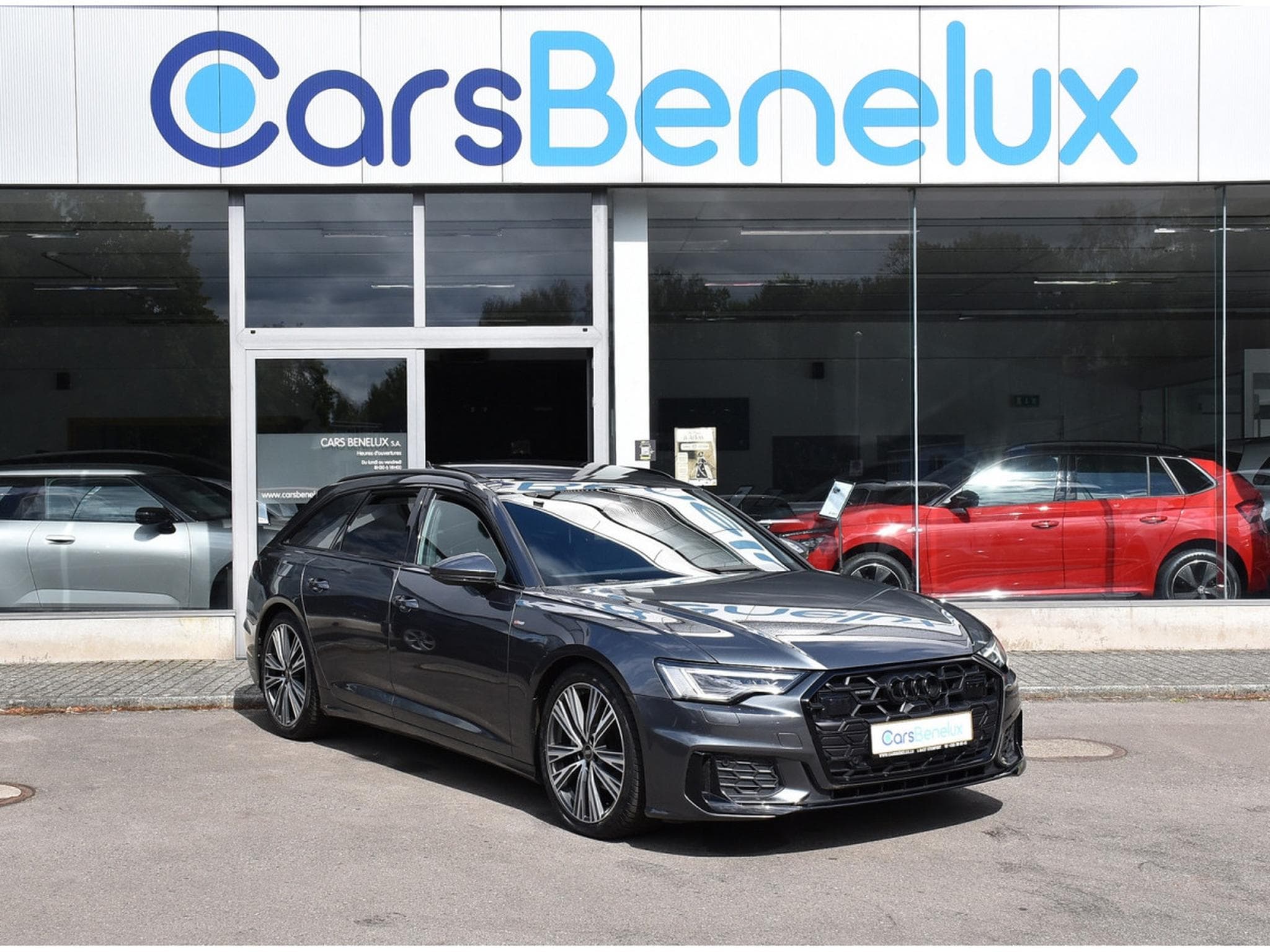 Audi A6 Avant 40 TDI Quattro S-Line S-Tronic PANO MEMO SIDE 1° MAIN (2024) - Photo 1