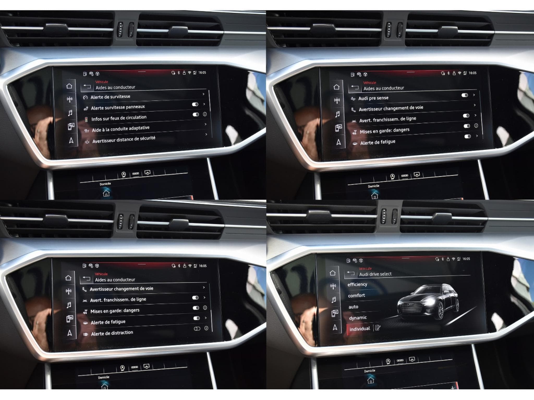 Audi A6 Avant 40 TDI Quattro S-Line S-Tronic PANO MEMO SIDE 1° MAIN (2024) - Photo 12