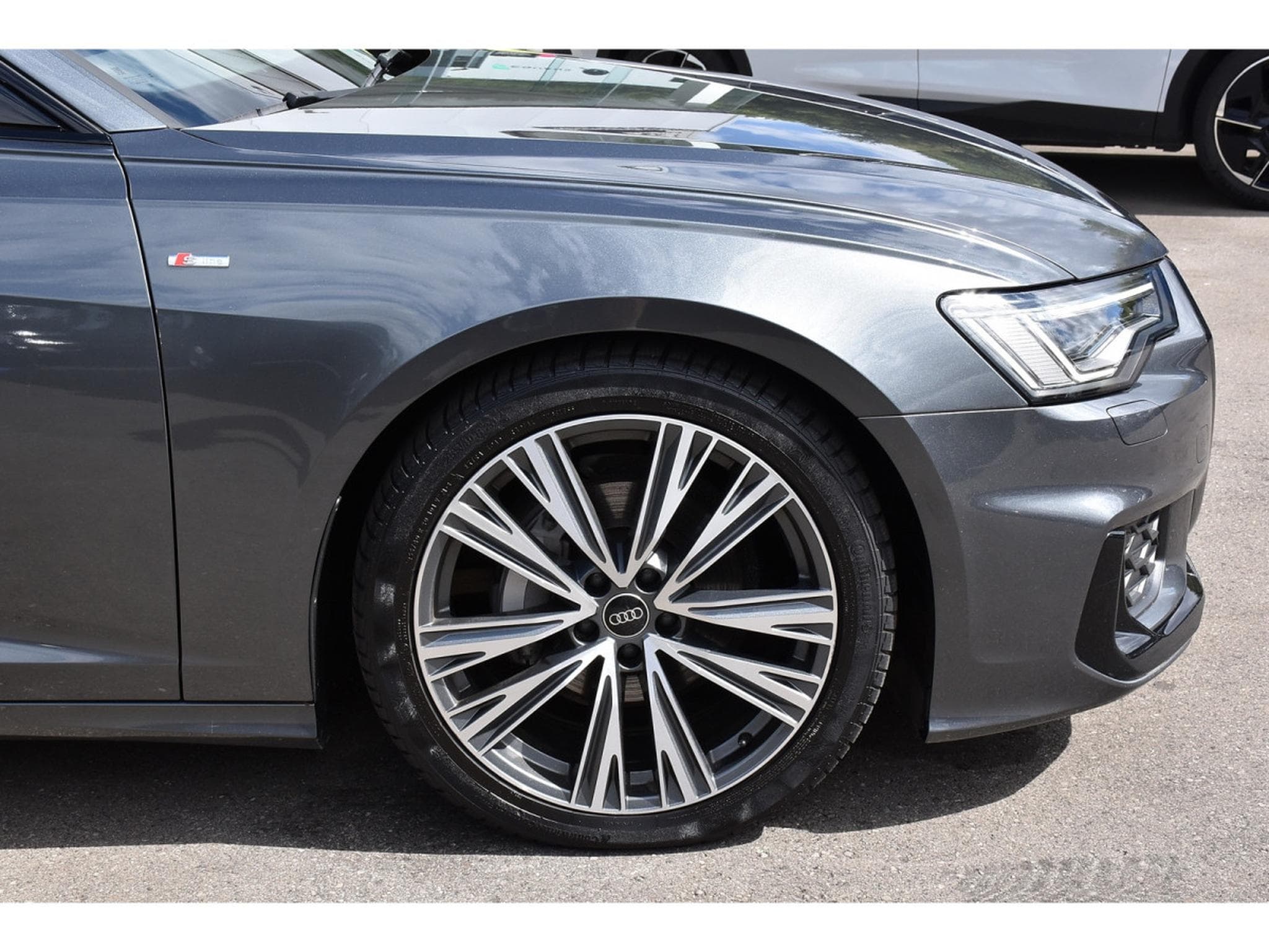 Audi A6 Avant 40 TDI Quattro S-Line S-Tronic PANO MEMO SIDE 1° MAIN (2024) - Photo 5