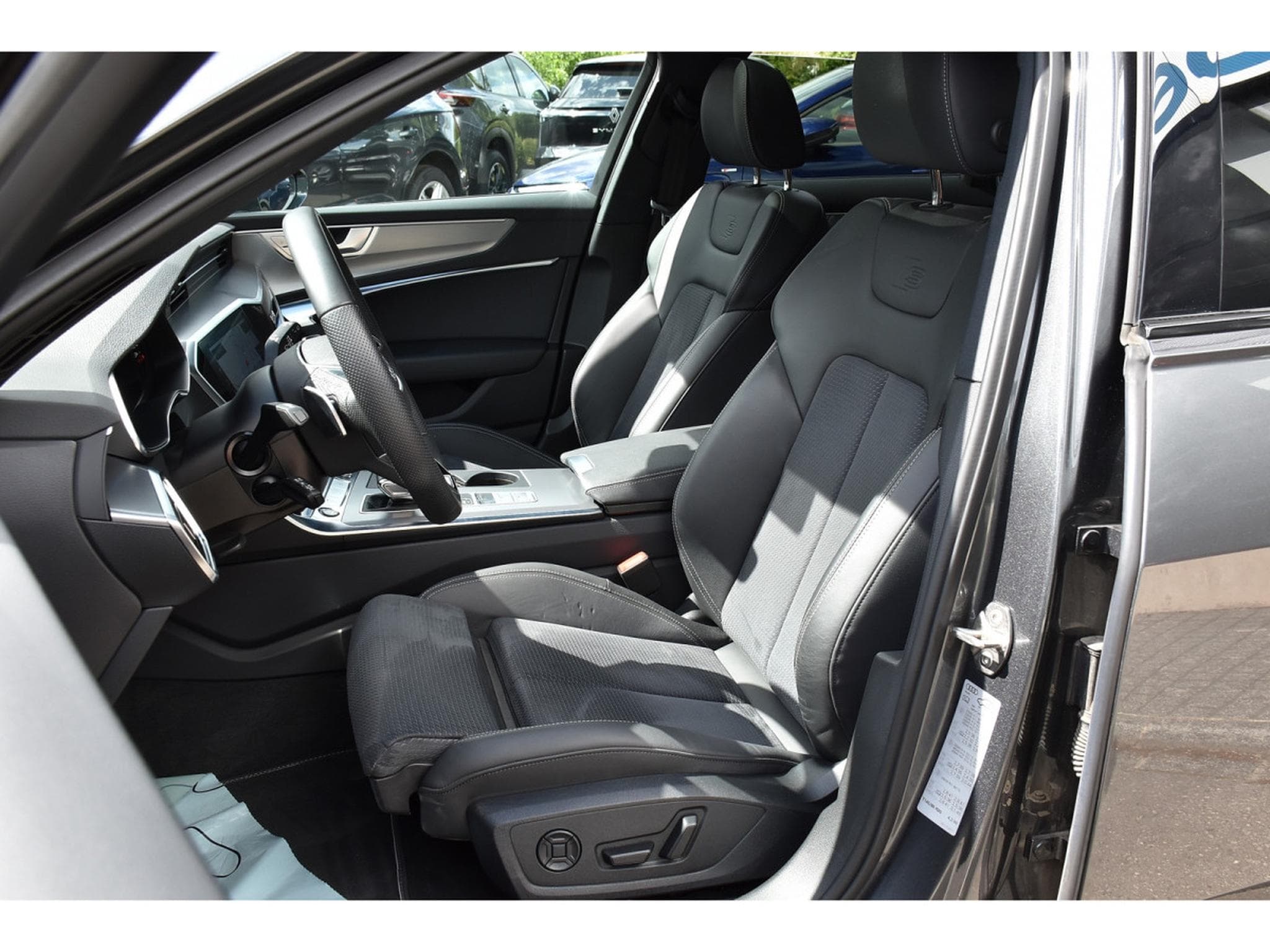 Audi A6 Avant 40 TDI Quattro S-Line S-Tronic PANO MEMO SIDE 1° MAIN (2024) - Photo 6
