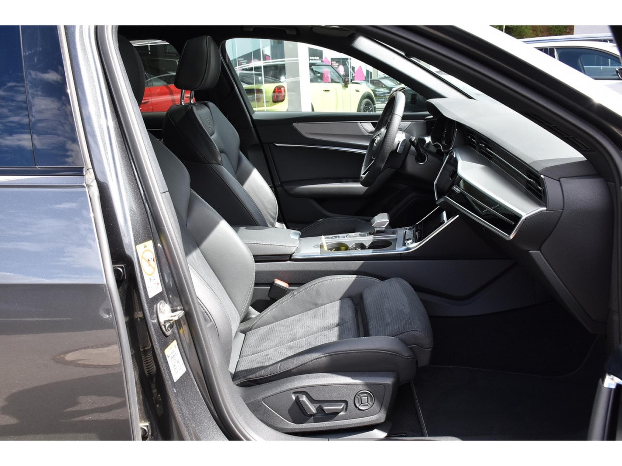 Audi A6 Avant 40 TDI Quattro S-Line S-Tronic PANO MEMO SIDE 1° MAIN (2024) - Photo 7