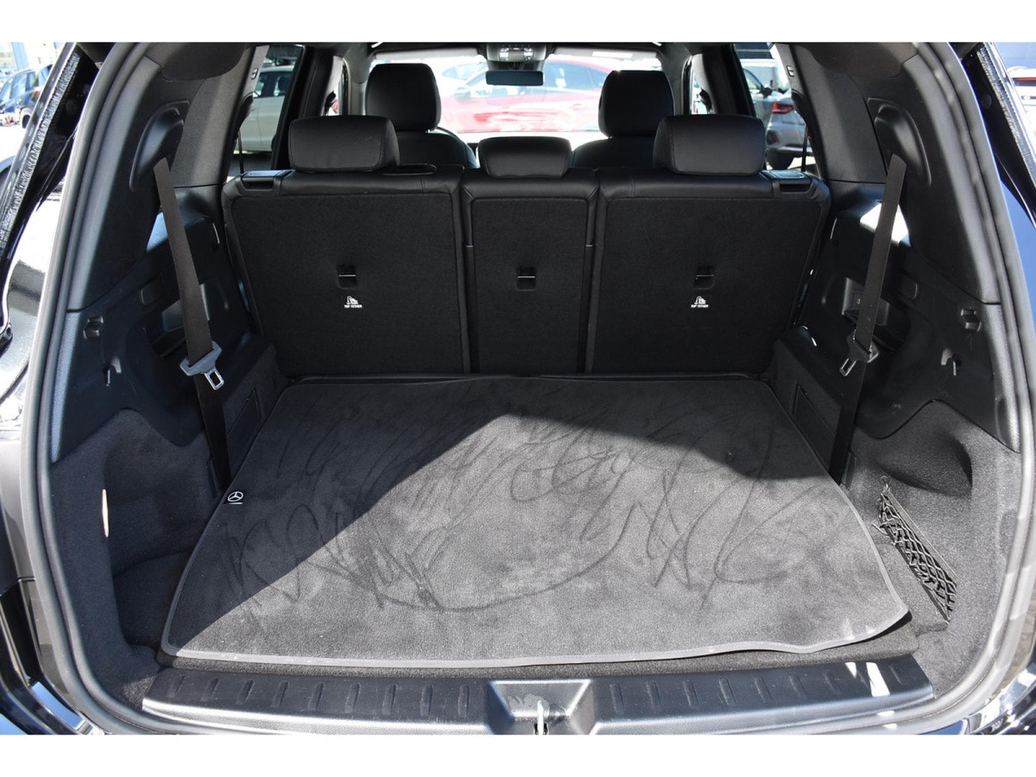 Mercedes GLB 180 CDI Business Line 8G-Tronic 7 PL. CUIR GPS CAM 1° MAIN (2025) - Photo 23
