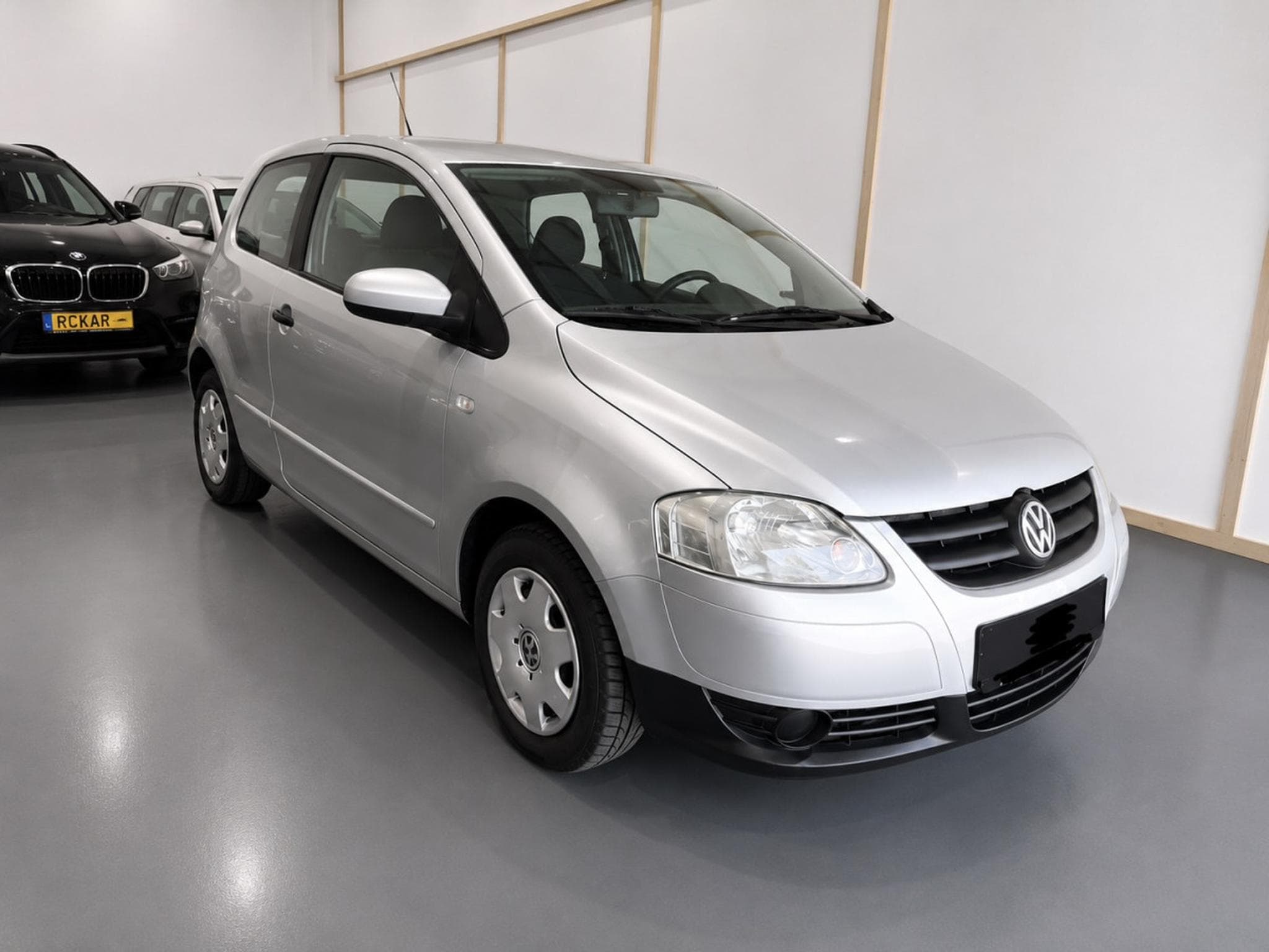 VW Fox 1.2i Refresh (2009) - Photo 2