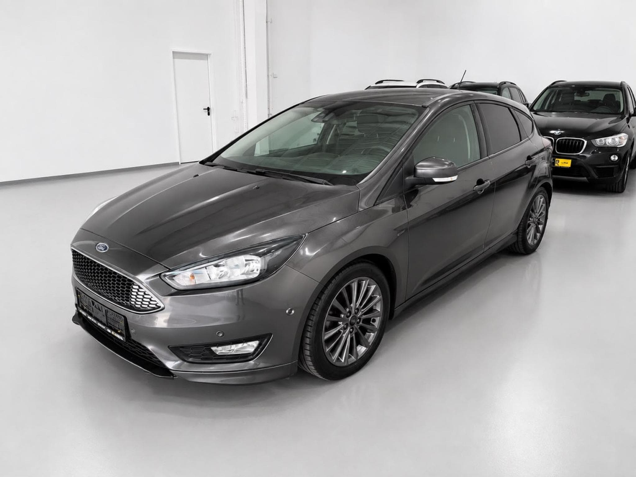 Ford Focus 1.0 EcoBoost 125 ST-Line (2017) - Photo 1