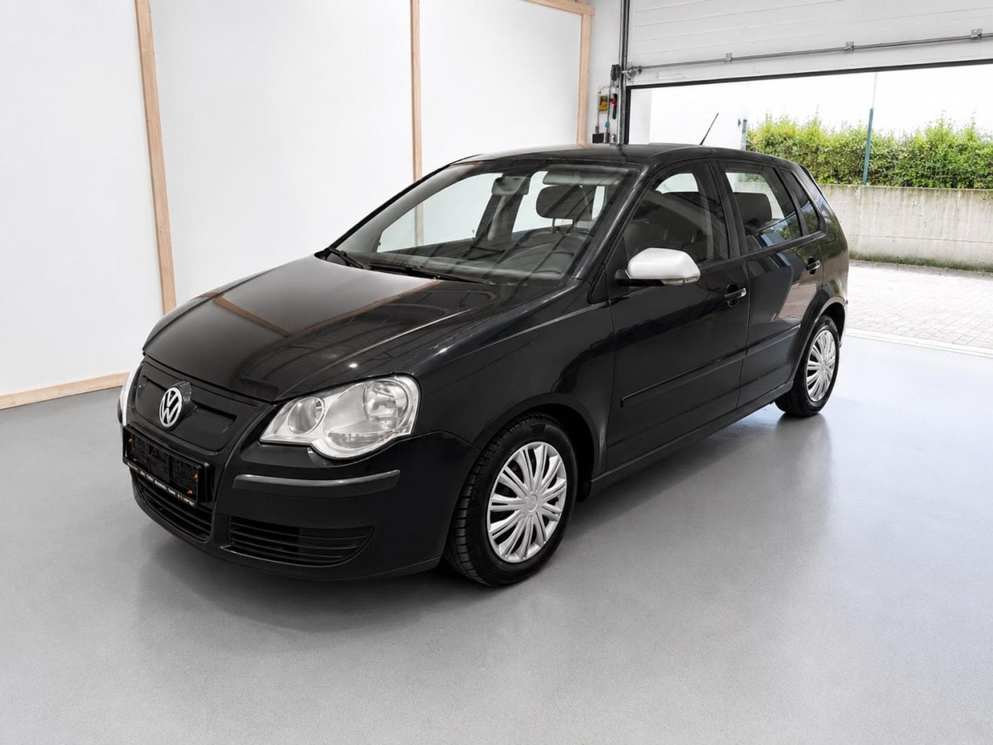 VW Polo 1.4 Tdi BlueMotion (2008) - Photo 1