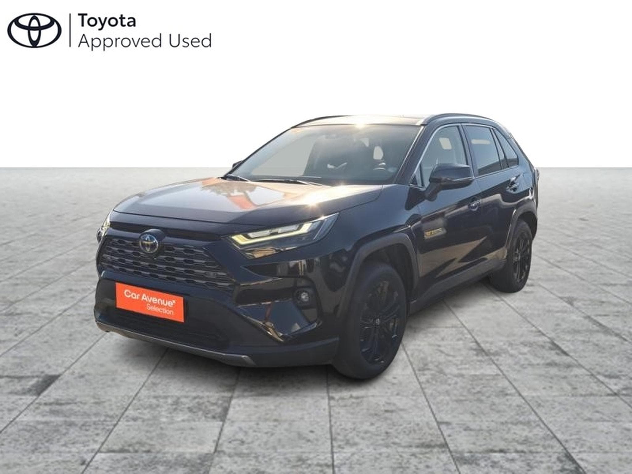 Toyota RAV 4 PREMIUM (2022) - Foto 1