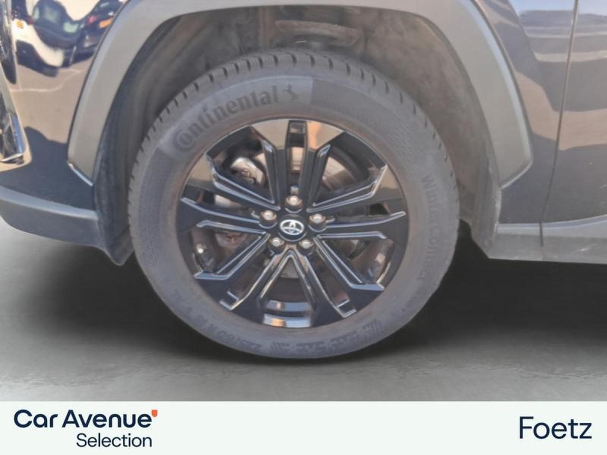 Toyota RAV 4 PREMIUM (2022) - Foto 11