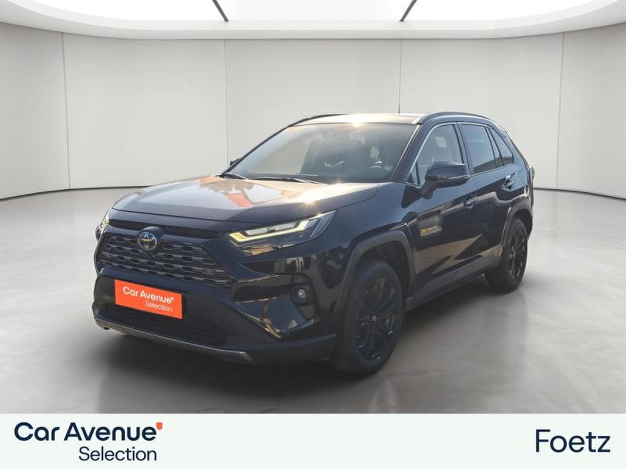 Toyota RAV 4 PREMIUM (2022) - Foto 33