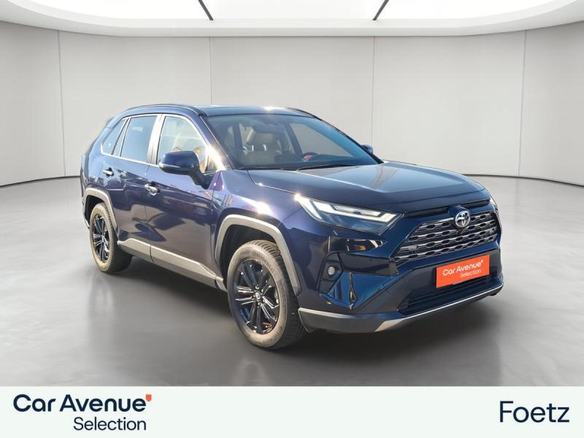 Toyota RAV 4 PREMIUM (2022) - Foto 4