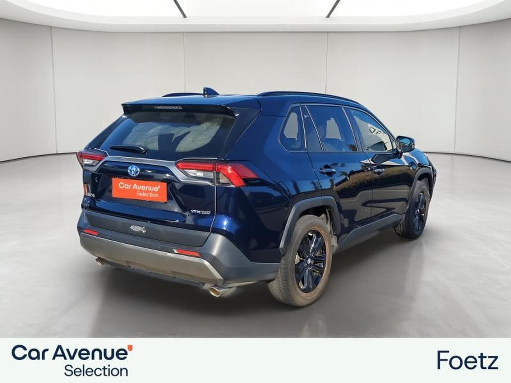 Toyota RAV 4 PREMIUM (2022) - Foto 7
