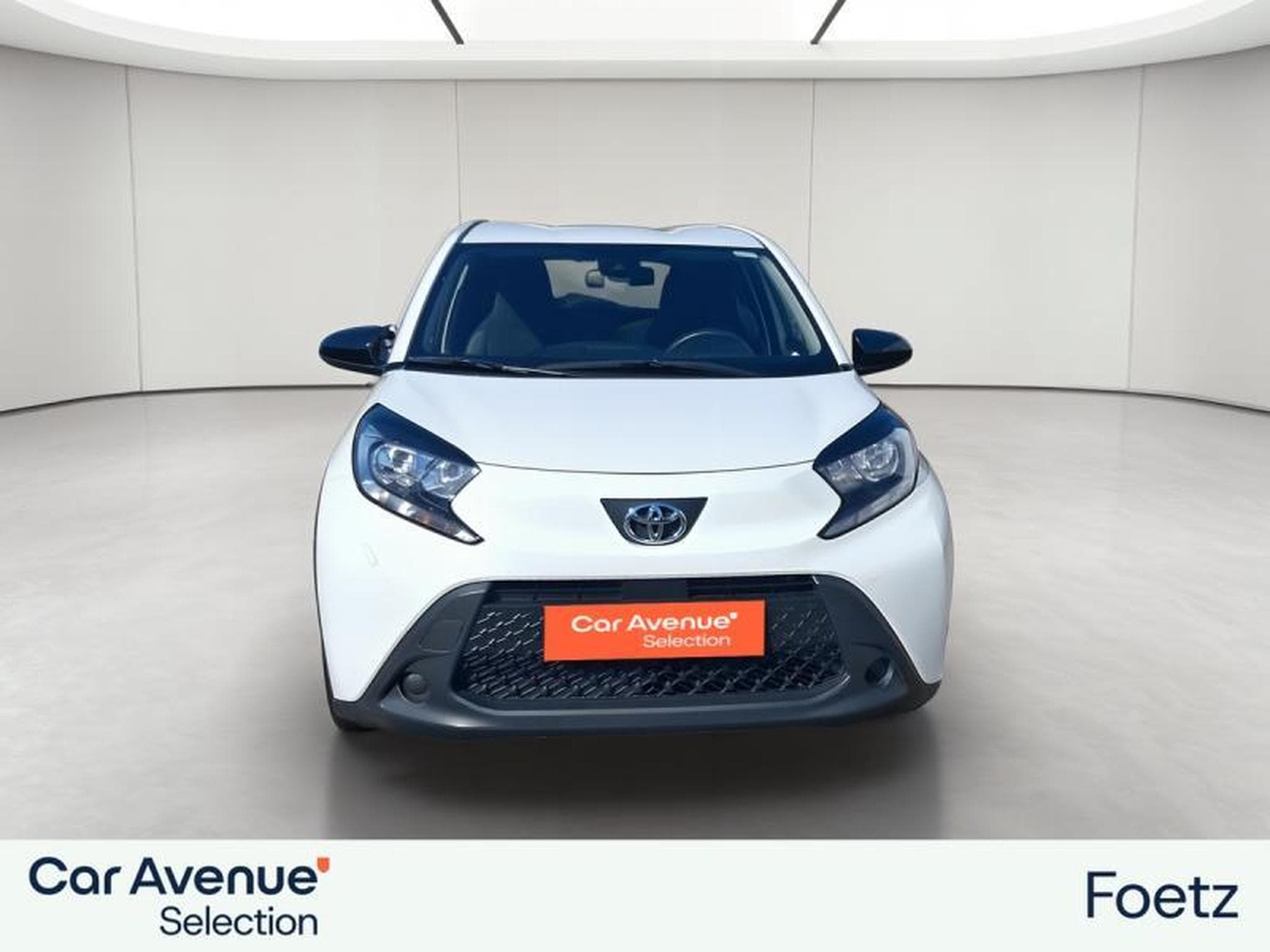 Toyota Aygo X (2023) - Foto 14