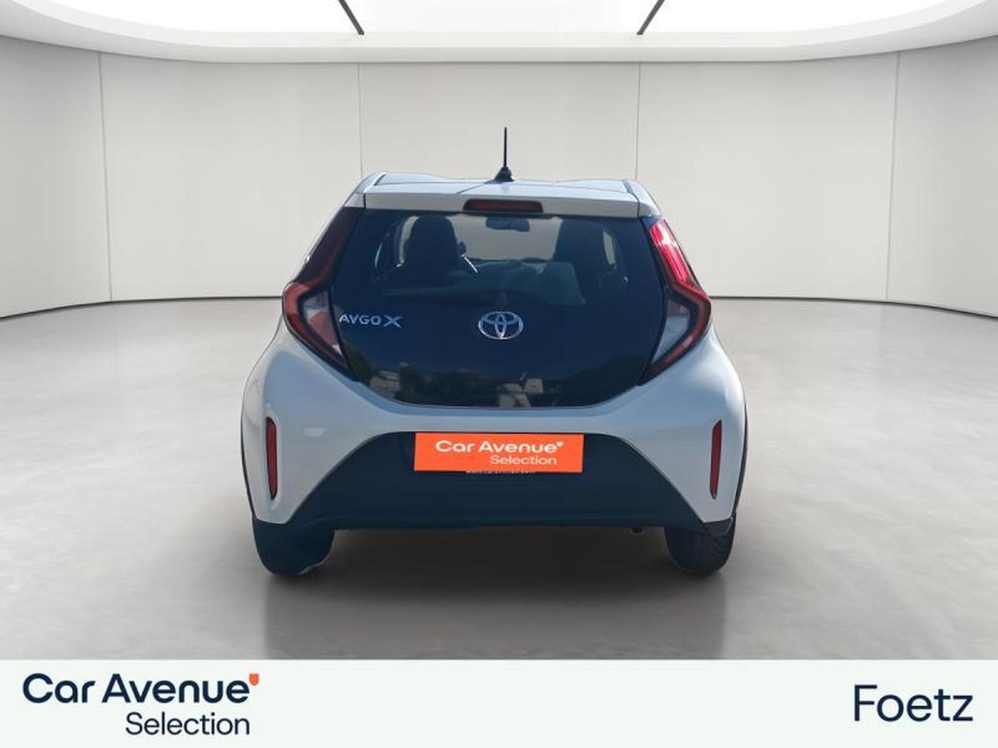 Toyota Aygo X (2023) - Foto 15