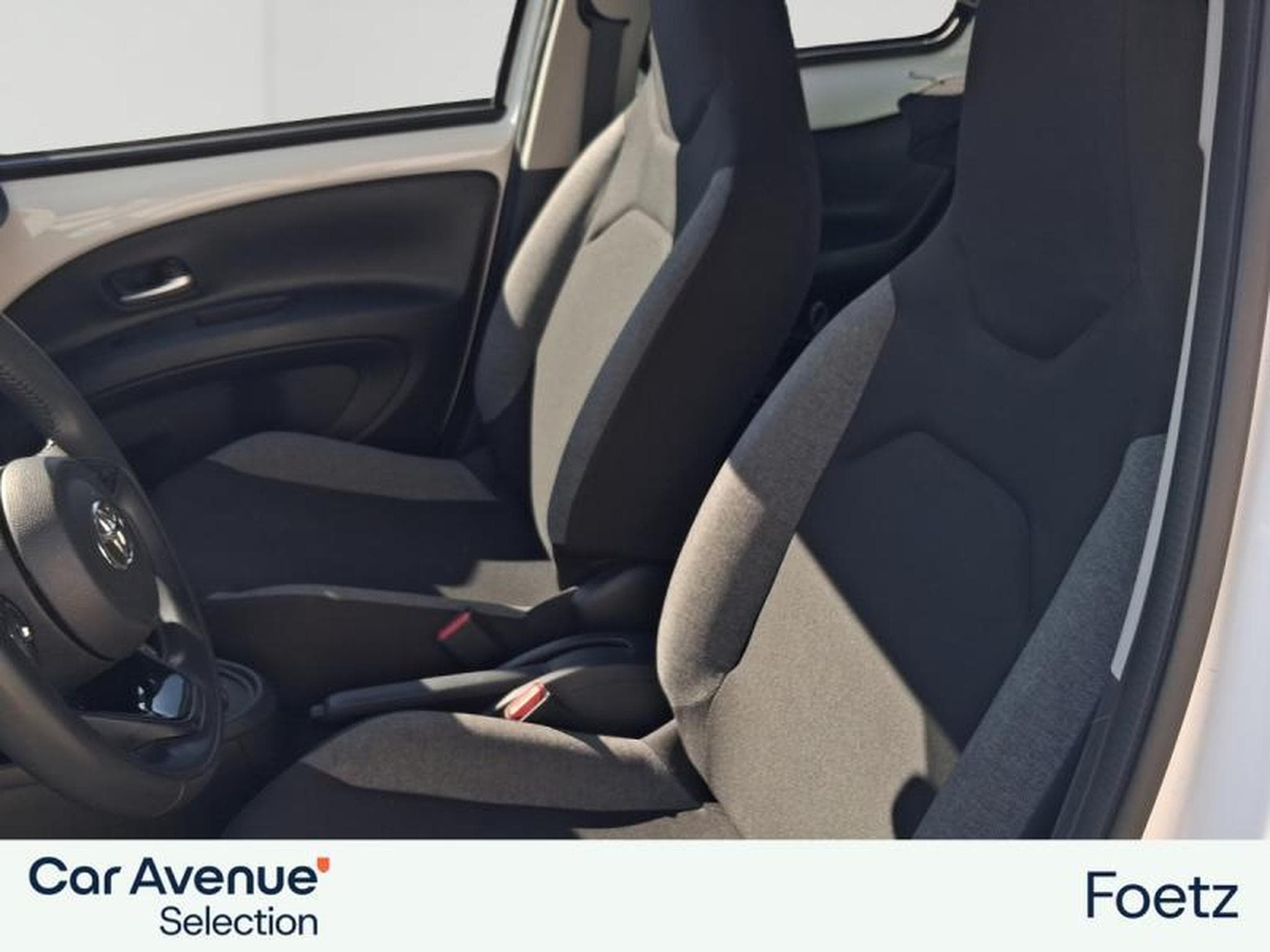 Toyota Aygo X (2023) - Foto 16