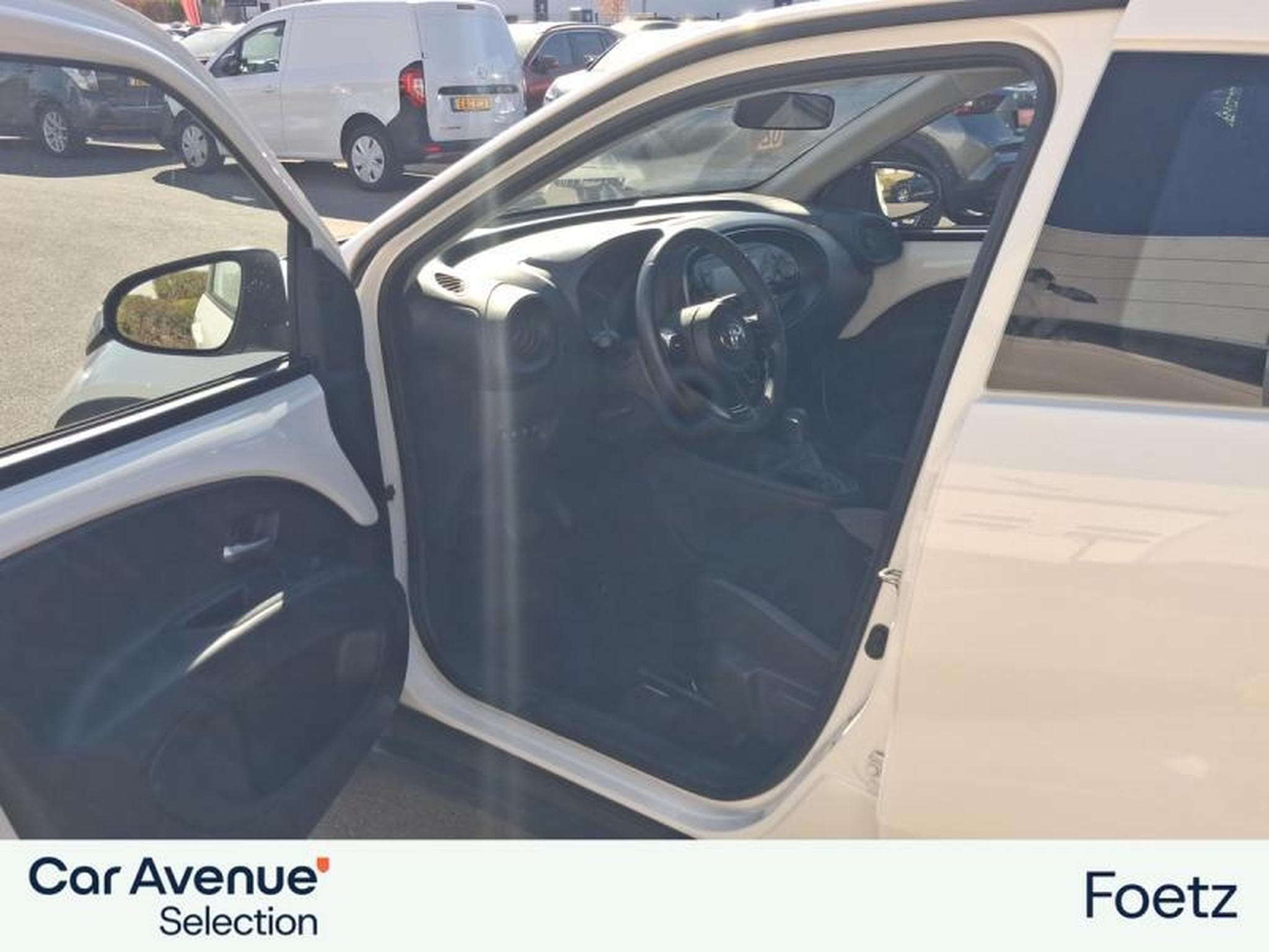 Toyota Aygo X (2023) - Foto 27