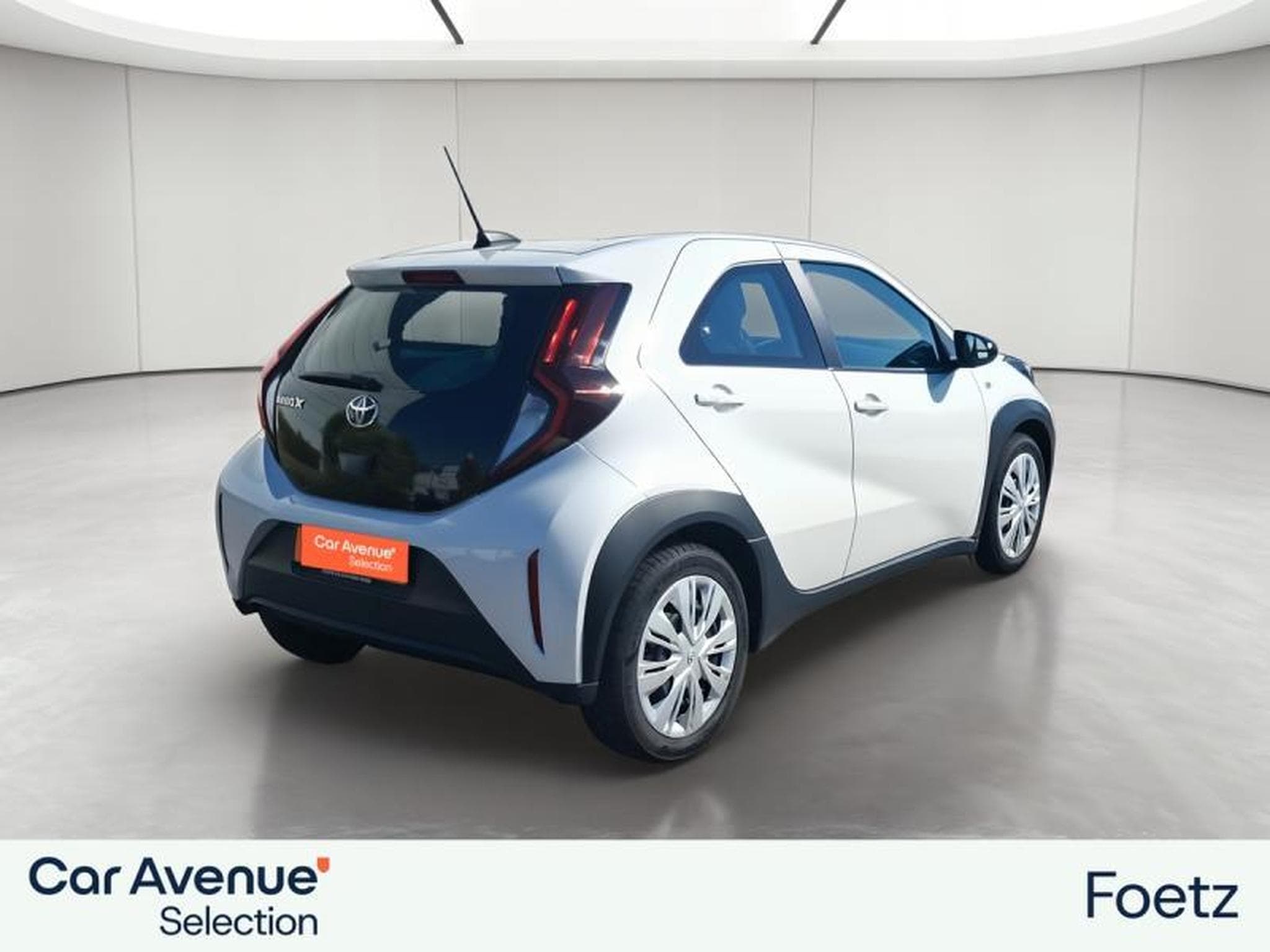 Toyota Aygo X (2023) - Foto 7