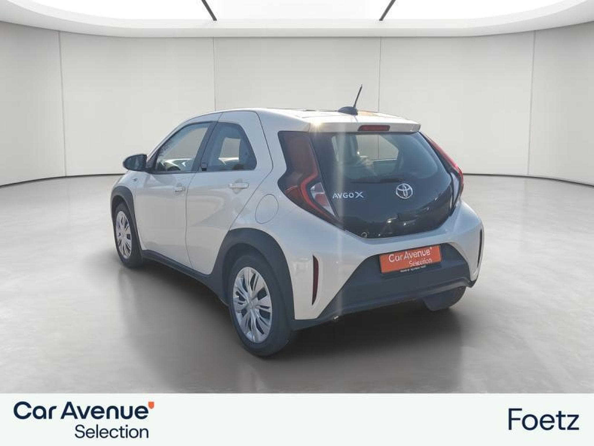 Toyota Aygo X (2023) - Foto 8