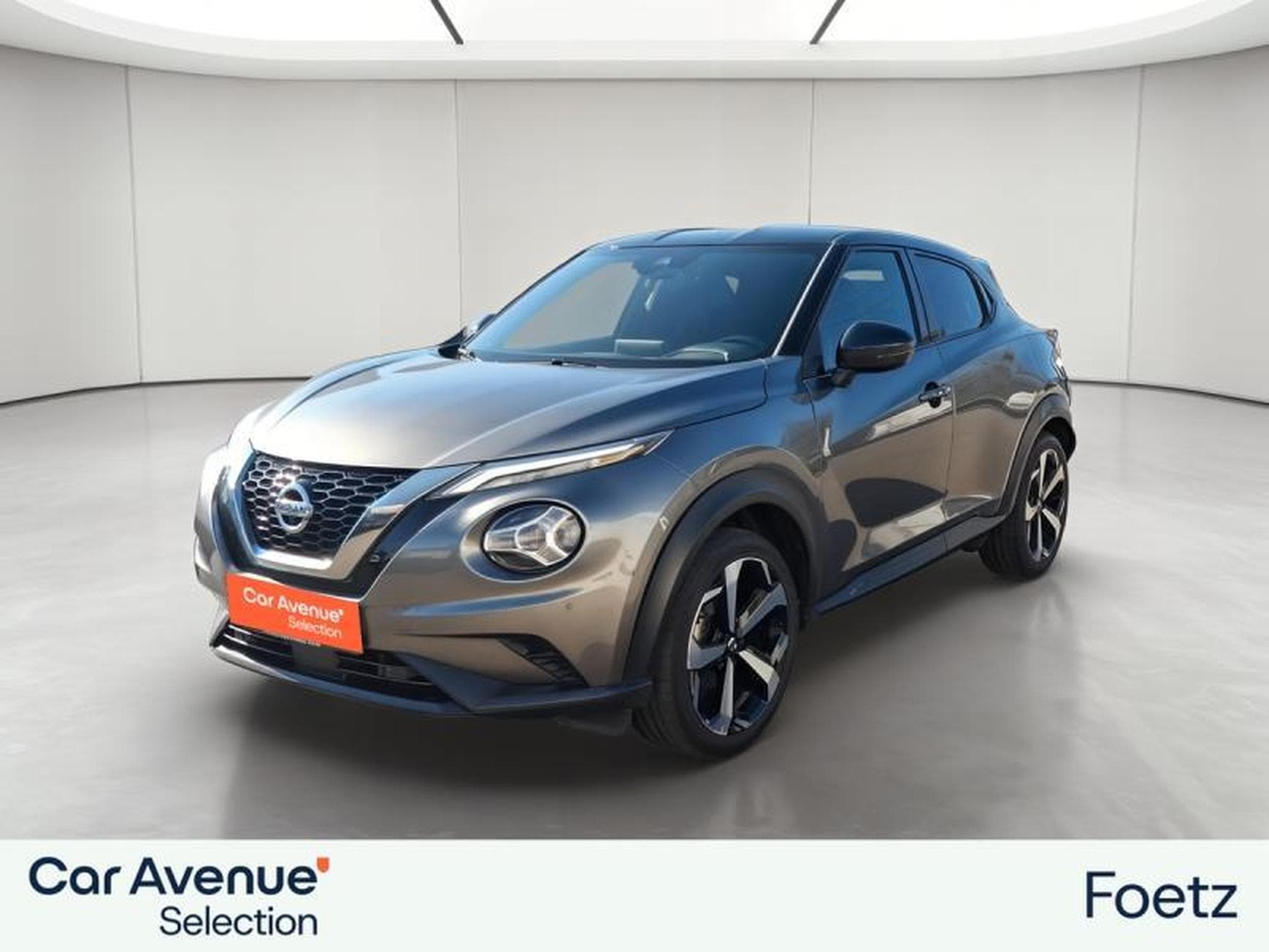 Nissan Juke JUKE (2021) - Foto 1