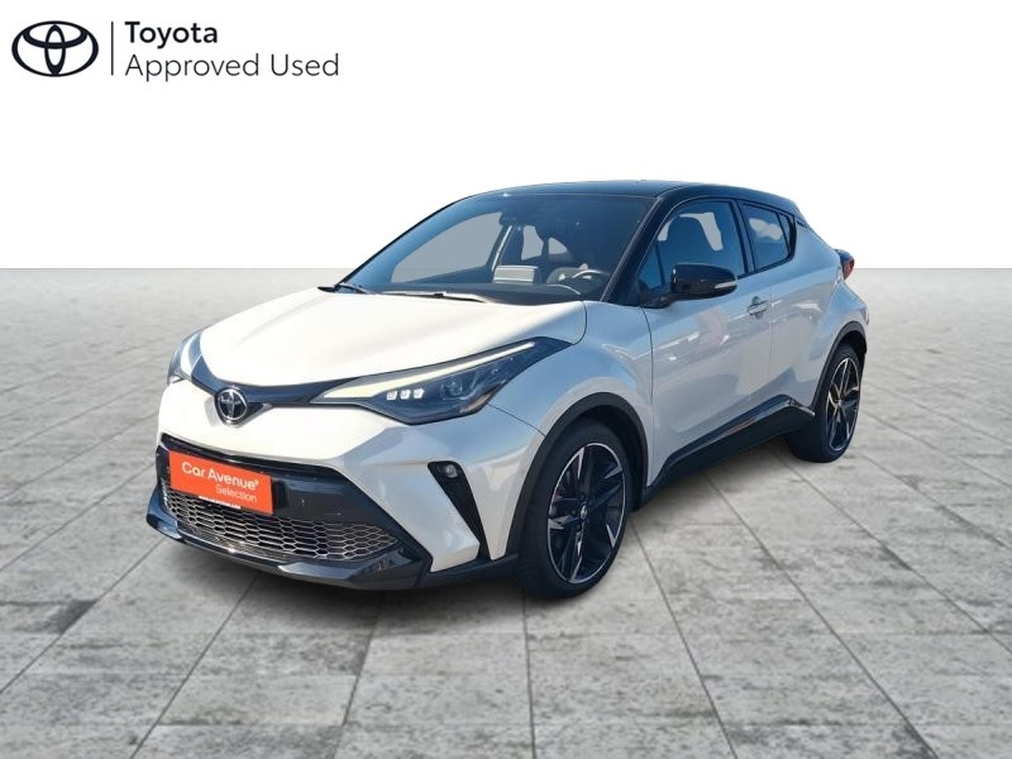 Toyota C-HR GR SPORT (2023) - Foto 1
