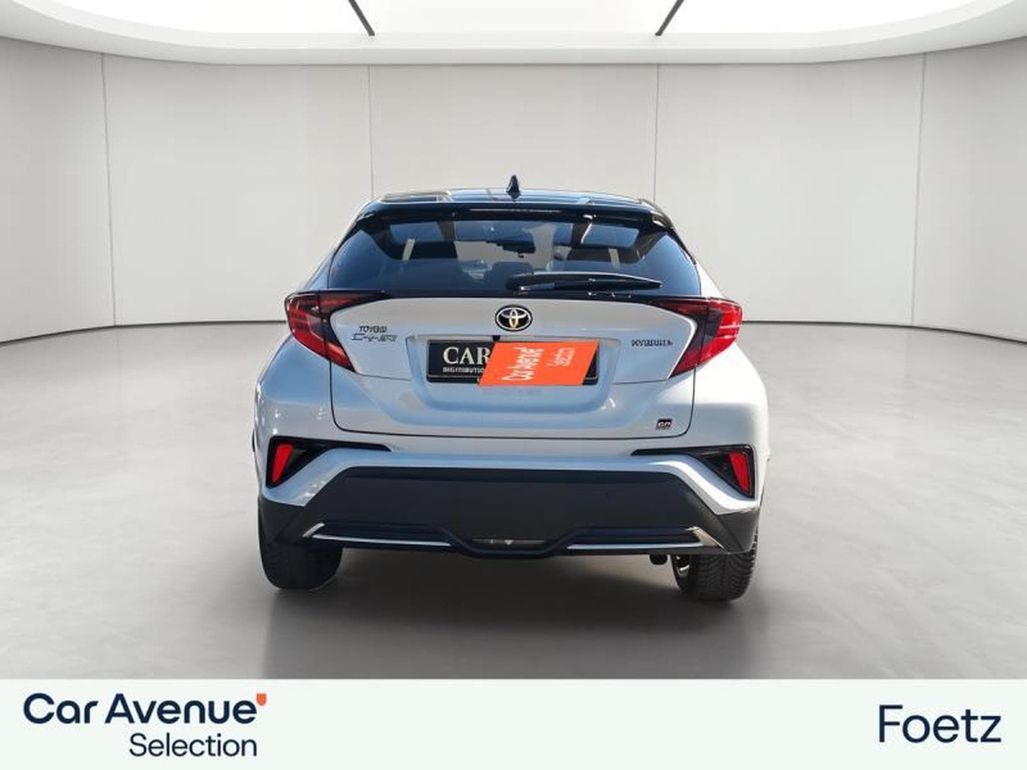 Toyota C-HR GR SPORT (2023) - Foto 15