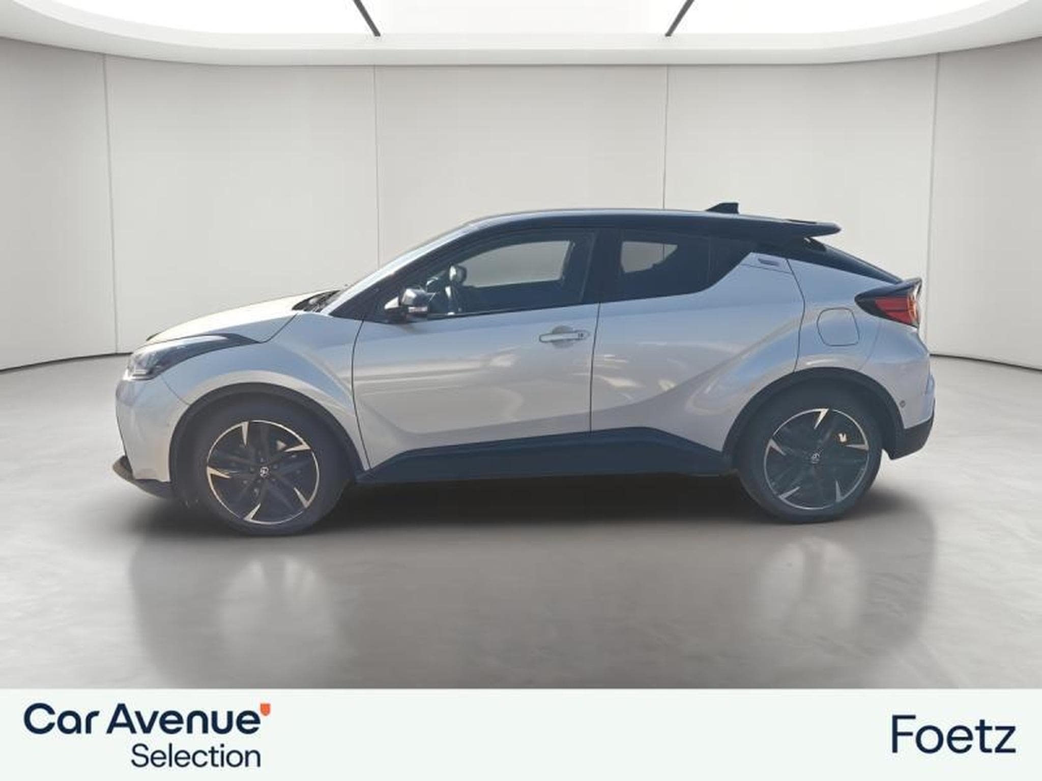 Toyota C-HR GR SPORT (2023) - Foto 2