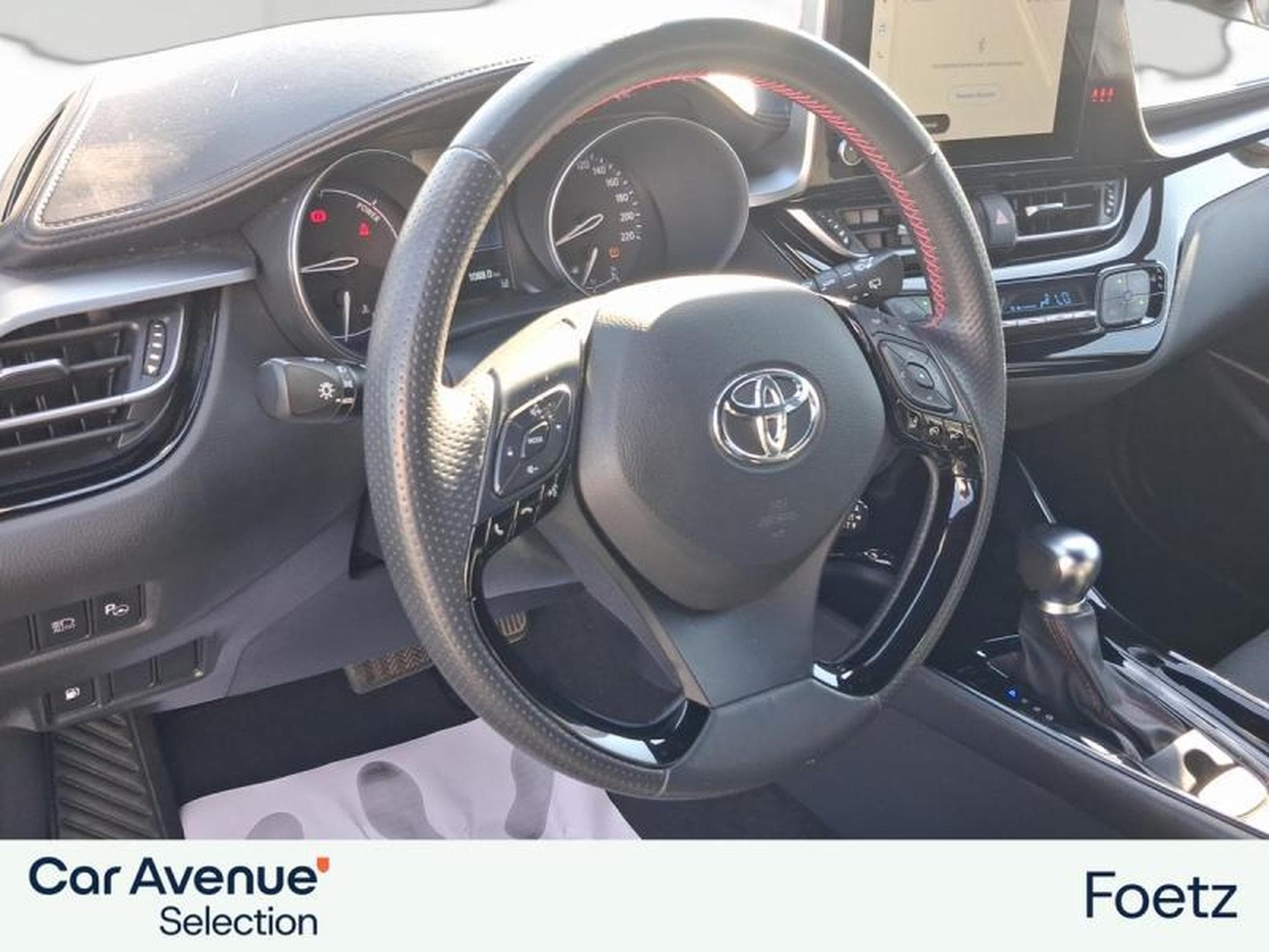 Toyota C-HR GR SPORT (2023) - Foto 6