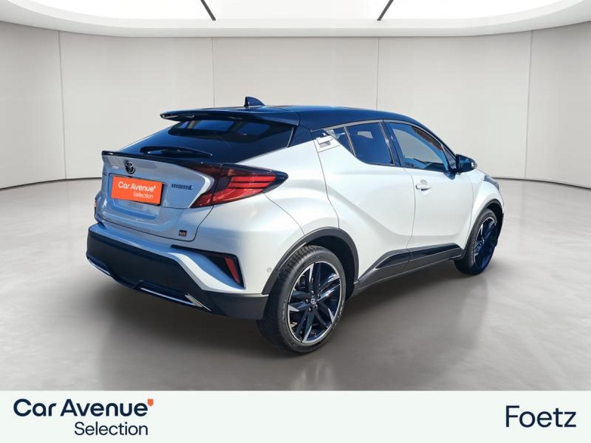 Toyota C-HR GR SPORT (2023) - Foto 7