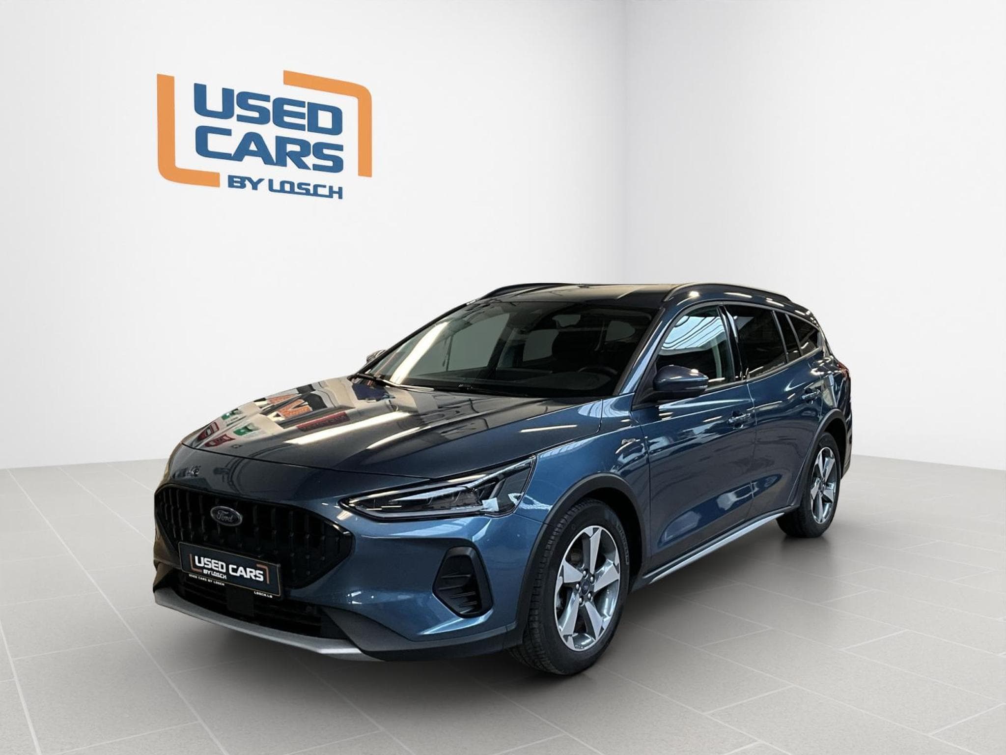 Ford Focus Combi+ACTIVE+LED+NAVI+CarPlay (2023) - Foto 1