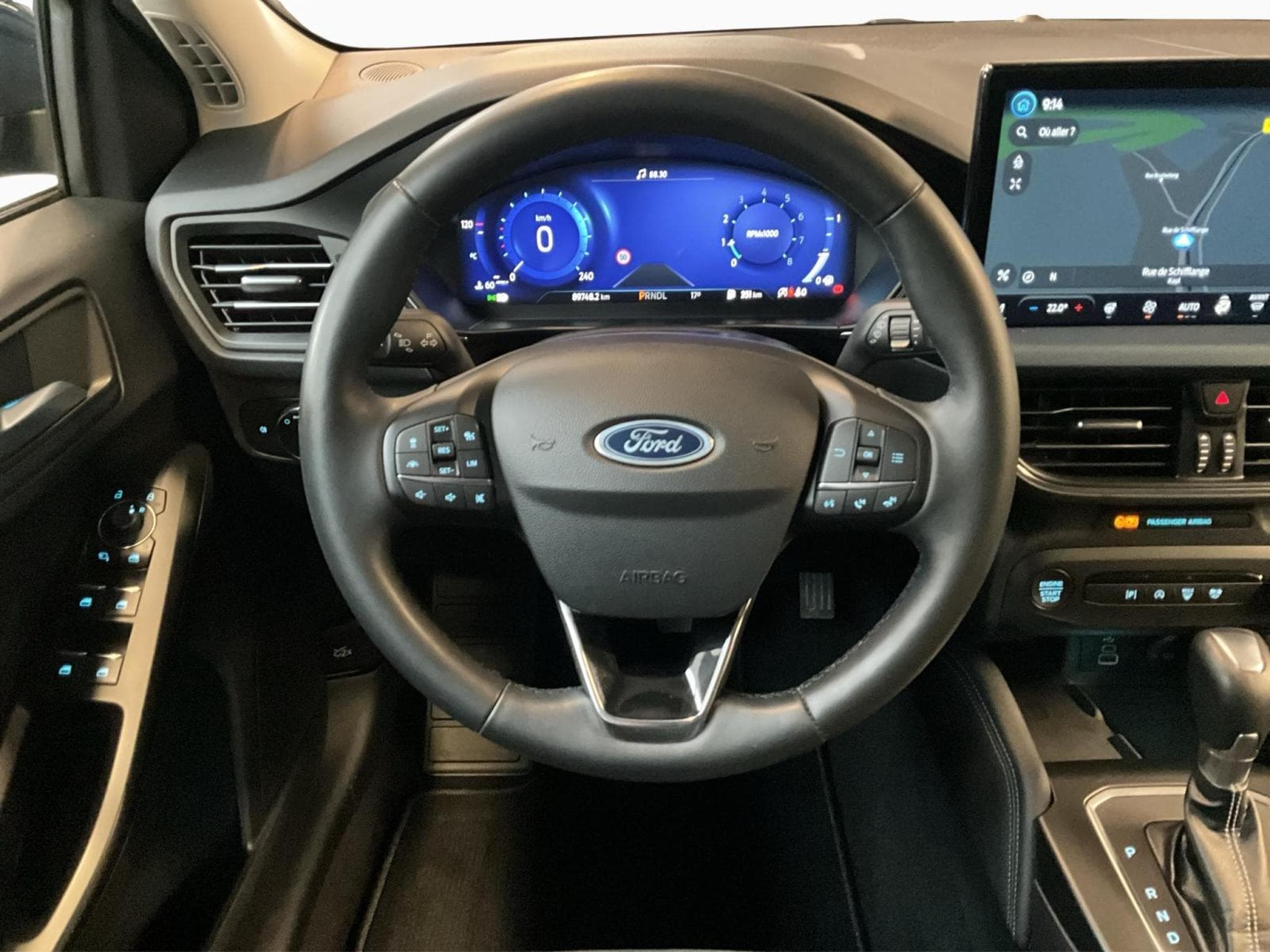 Ford Focus Combi+ACTIVE+LED+NAVI+CarPlay (2023) - Foto 10