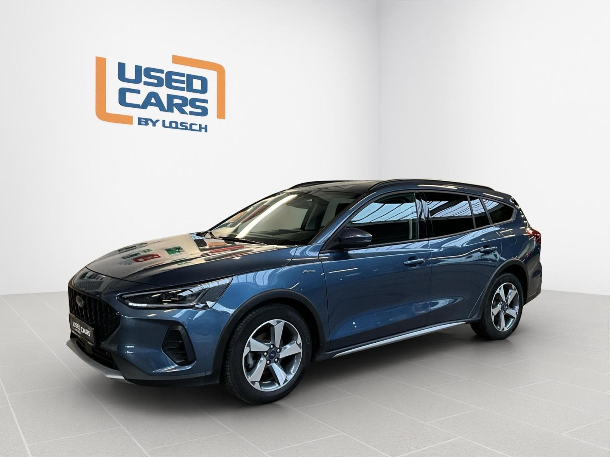 Ford Focus Combi+ACTIVE+LED+NAVI+CarPlay (2023) - Foto 4