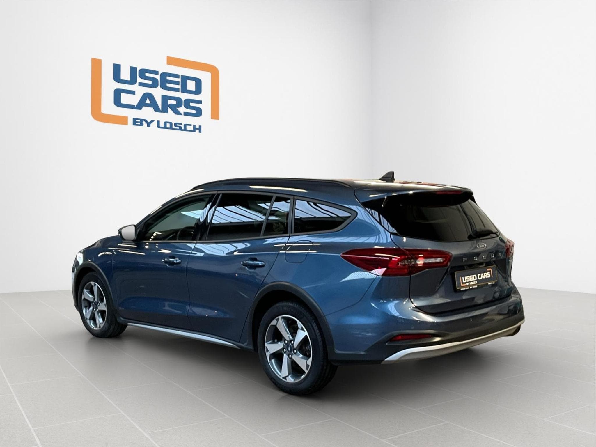 Ford Focus Combi+ACTIVE+LED+NAVI+CarPlay (2023) - Foto 5