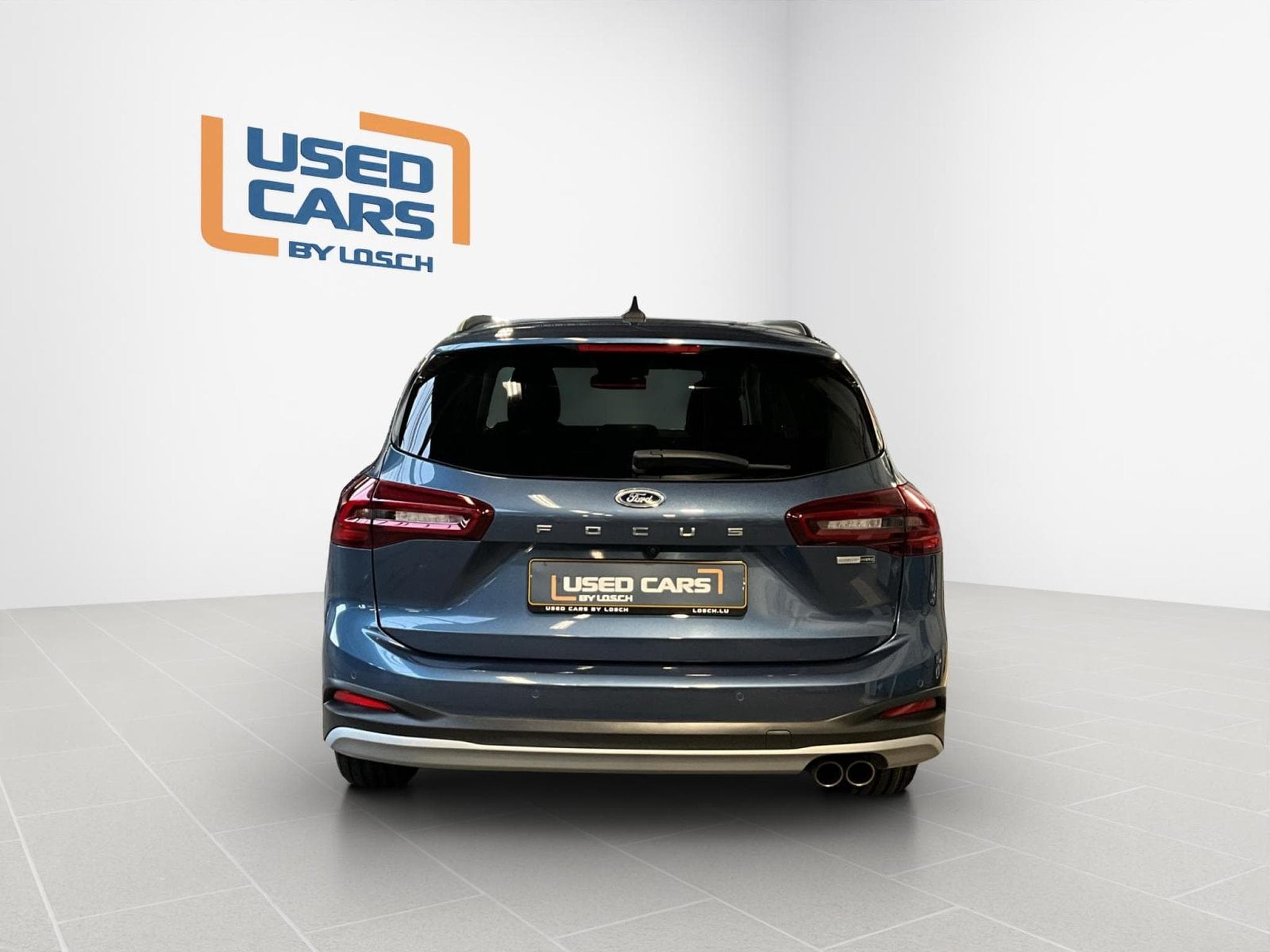 Ford Focus Combi+ACTIVE+LED+NAVI+CarPlay (2023) - Foto 7