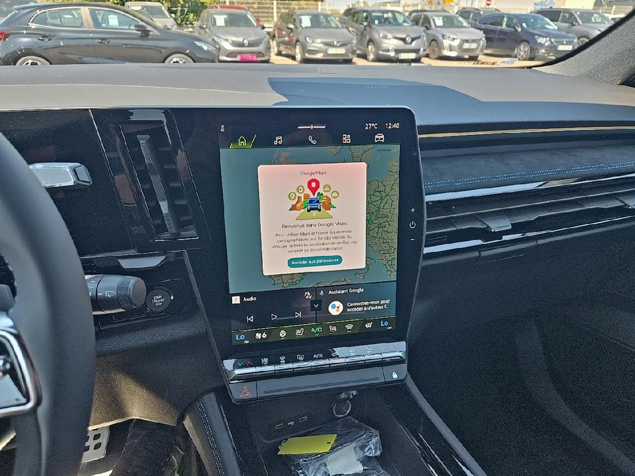 Renault AUSTRAL 1.2 E-TECH FULL HYBRID 200 ESPRIT ALPINE (2026) - Photo 16