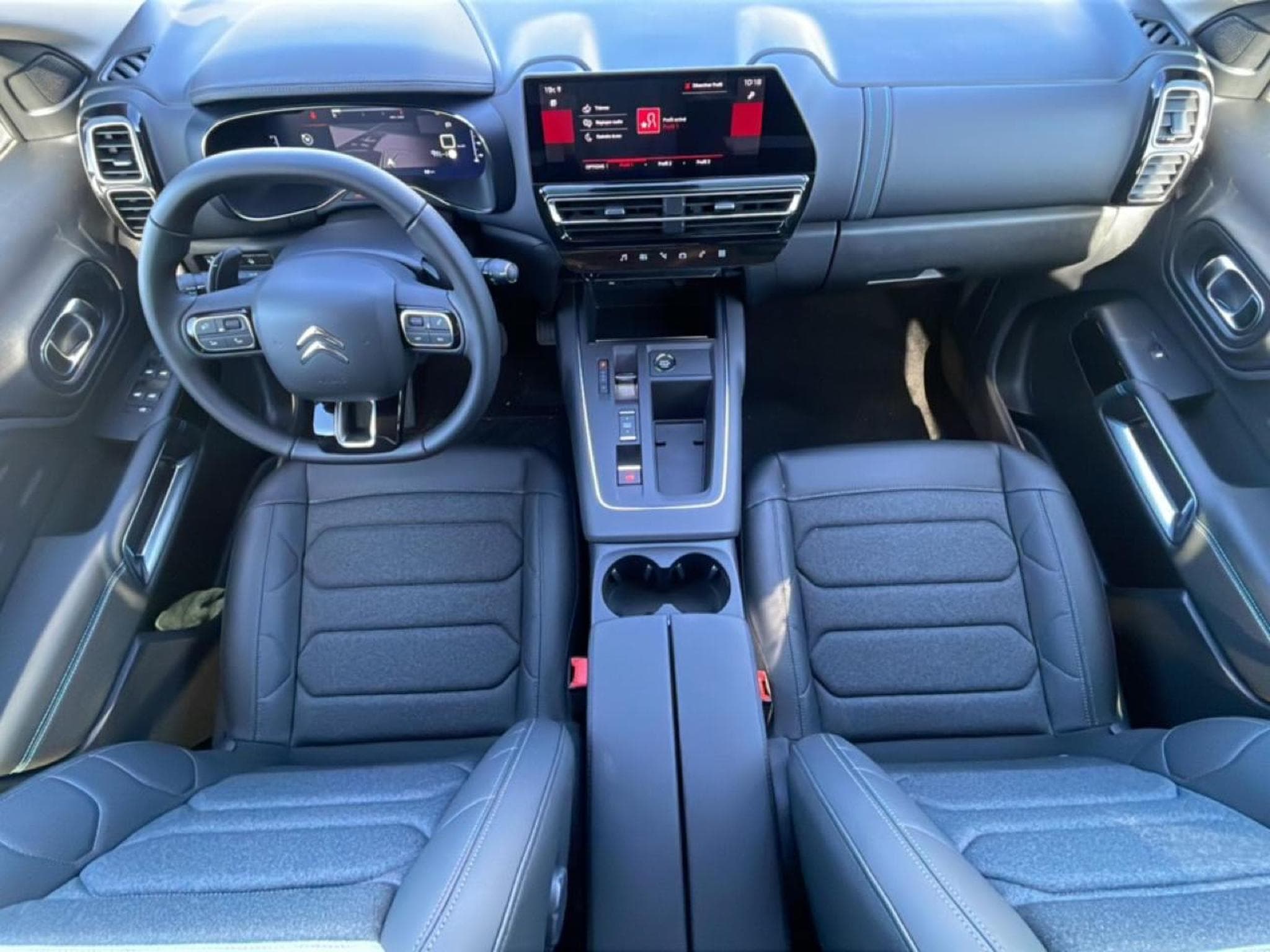 Citroen C5 AIRCROSS 1.5 BLUEHDI 130 MAX BOITE AUTOMATIQUE (2025) - Photo 9