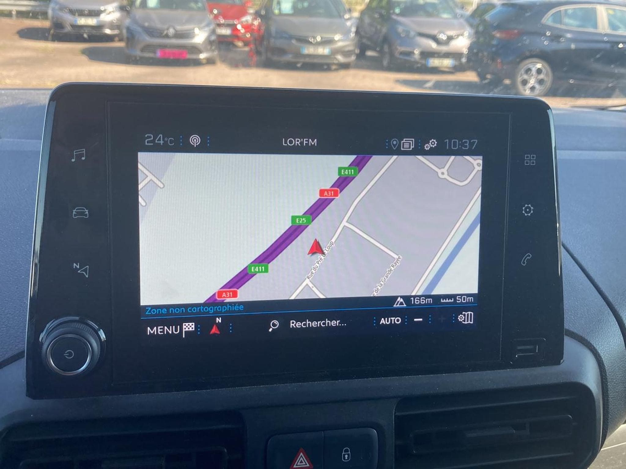 Peugeot PARTNER STANDARD 650KG BLUEHDI 100 BVM5 PREMIUM (2019) - Photo 19