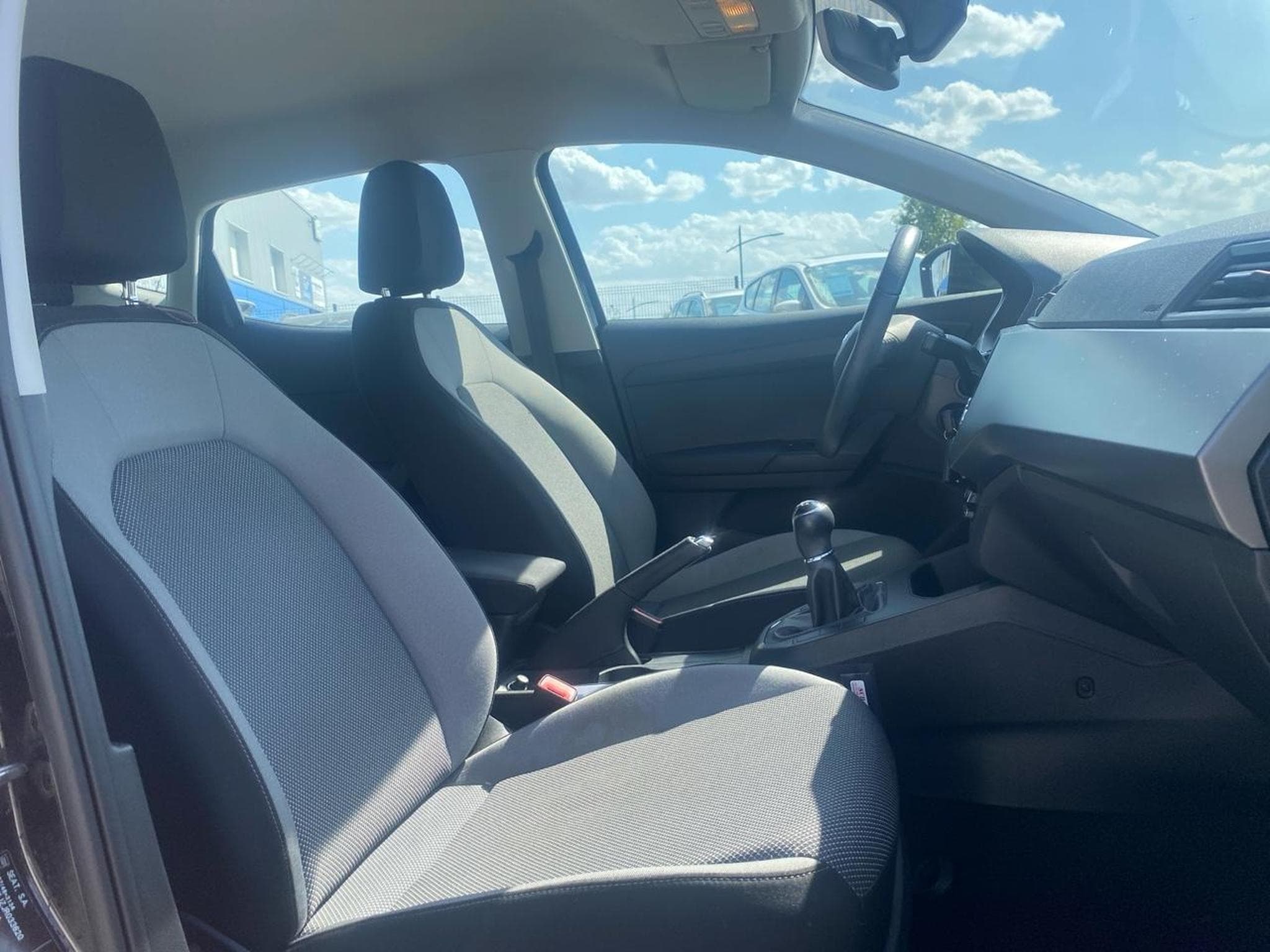 Seat IBIZA 1.0 ECOTSI 95 STYLE (2017) - Photo 11