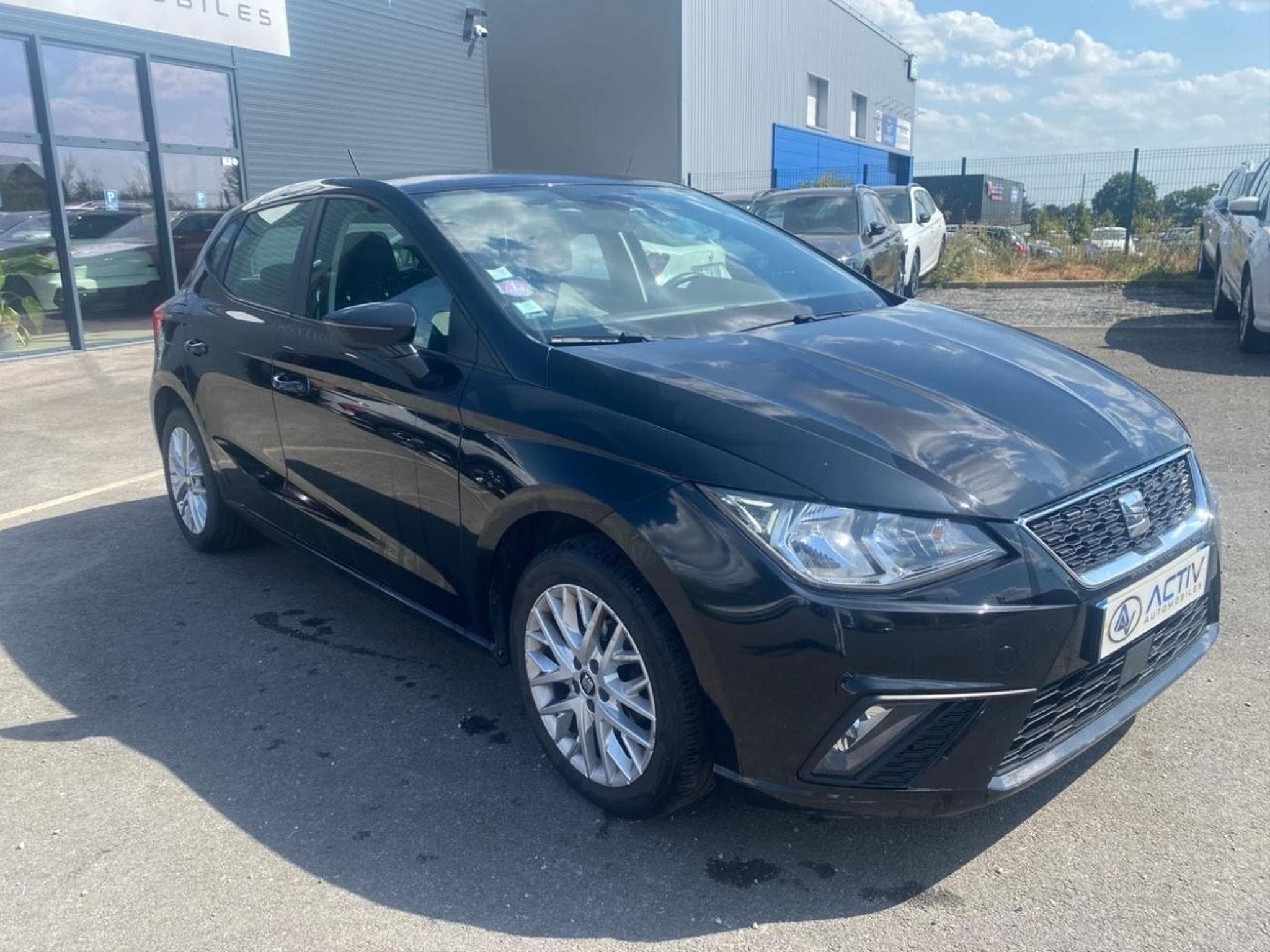 Seat IBIZA 1.0 ECOTSI 95 STYLE (2017) - Photo 3