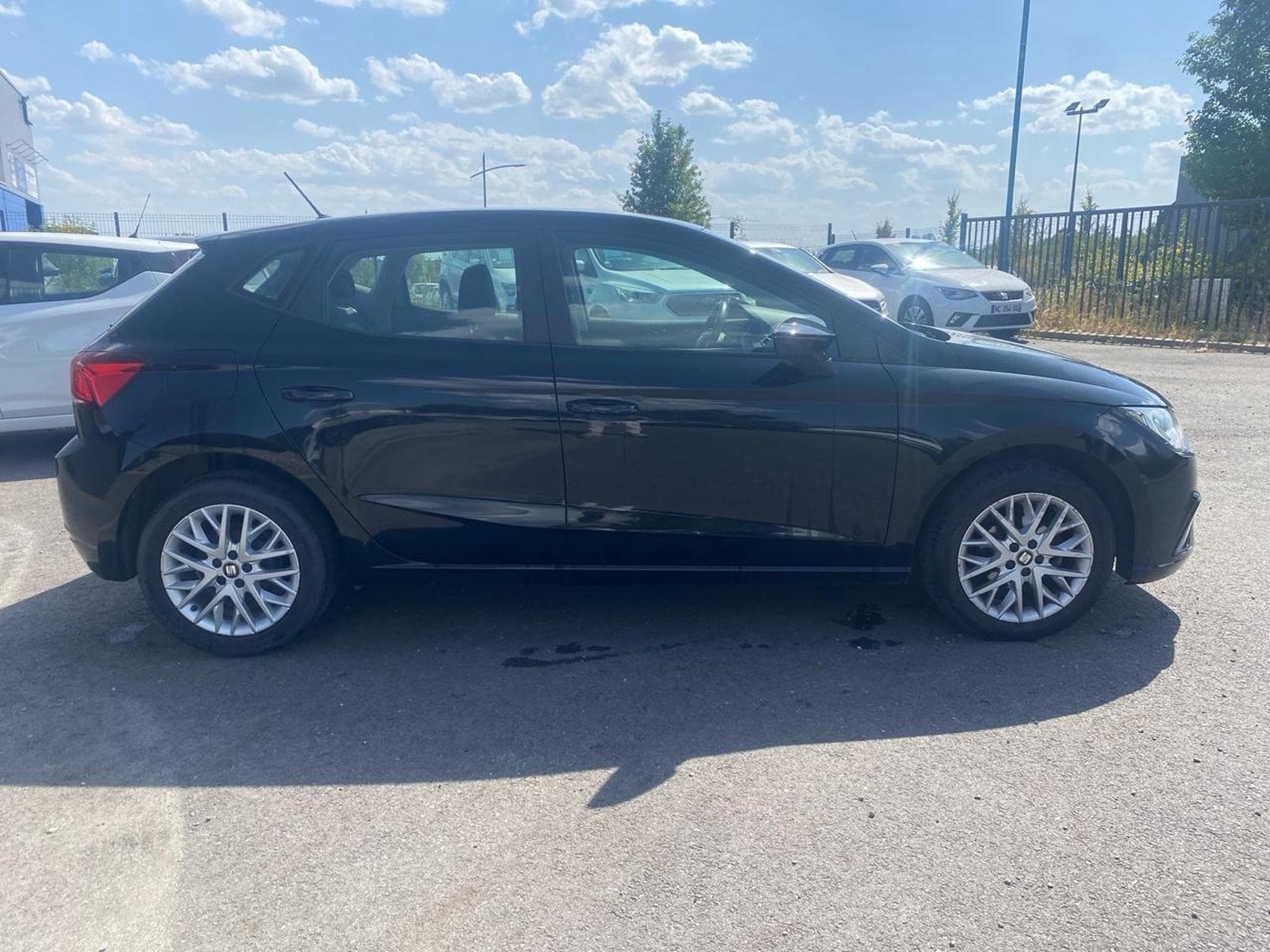 Seat IBIZA 1.0 ECOTSI 95 STYLE (2017) - Photo 4