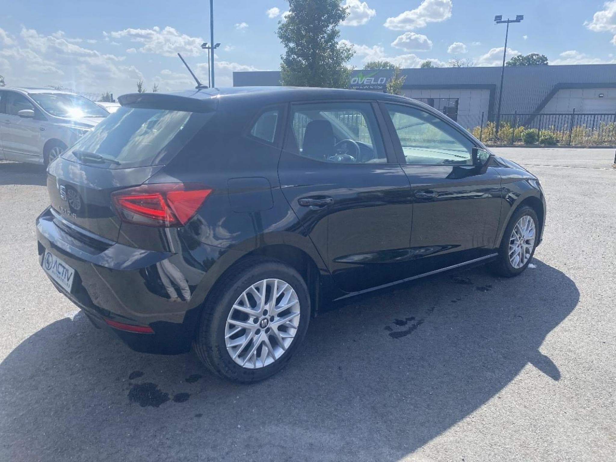 Seat IBIZA 1.0 ECOTSI 95 STYLE (2017) - Photo 5