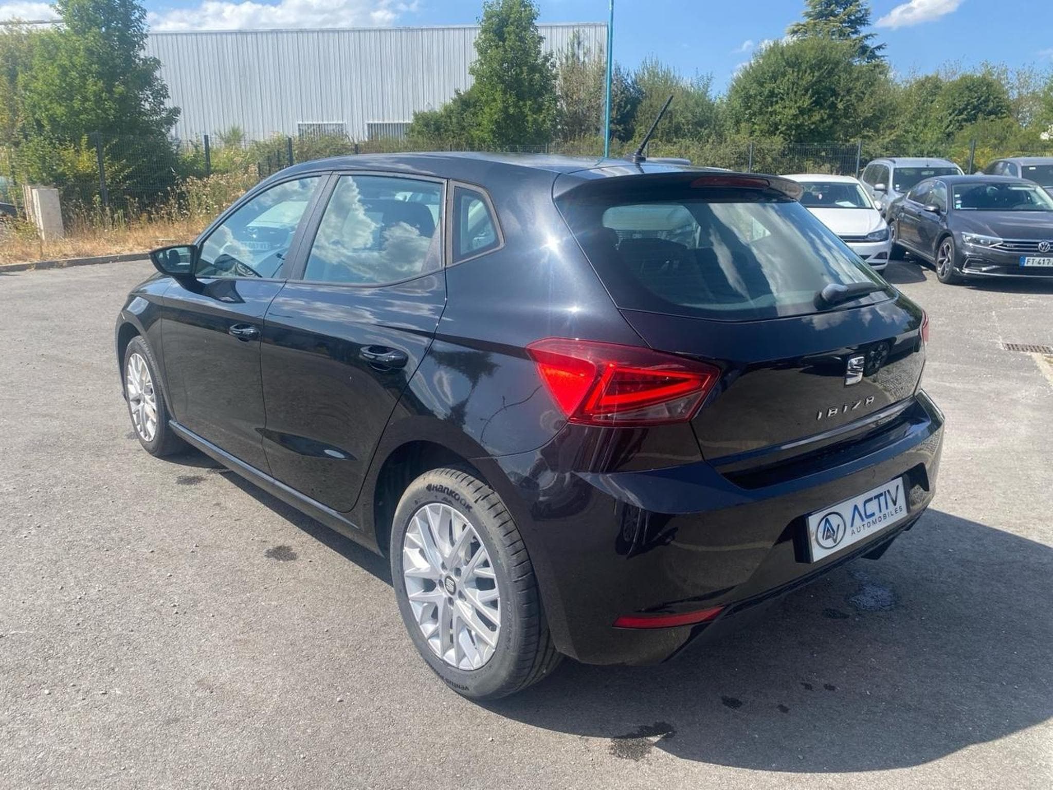 Seat IBIZA 1.0 ECOTSI 95 STYLE (2017) - Photo 7