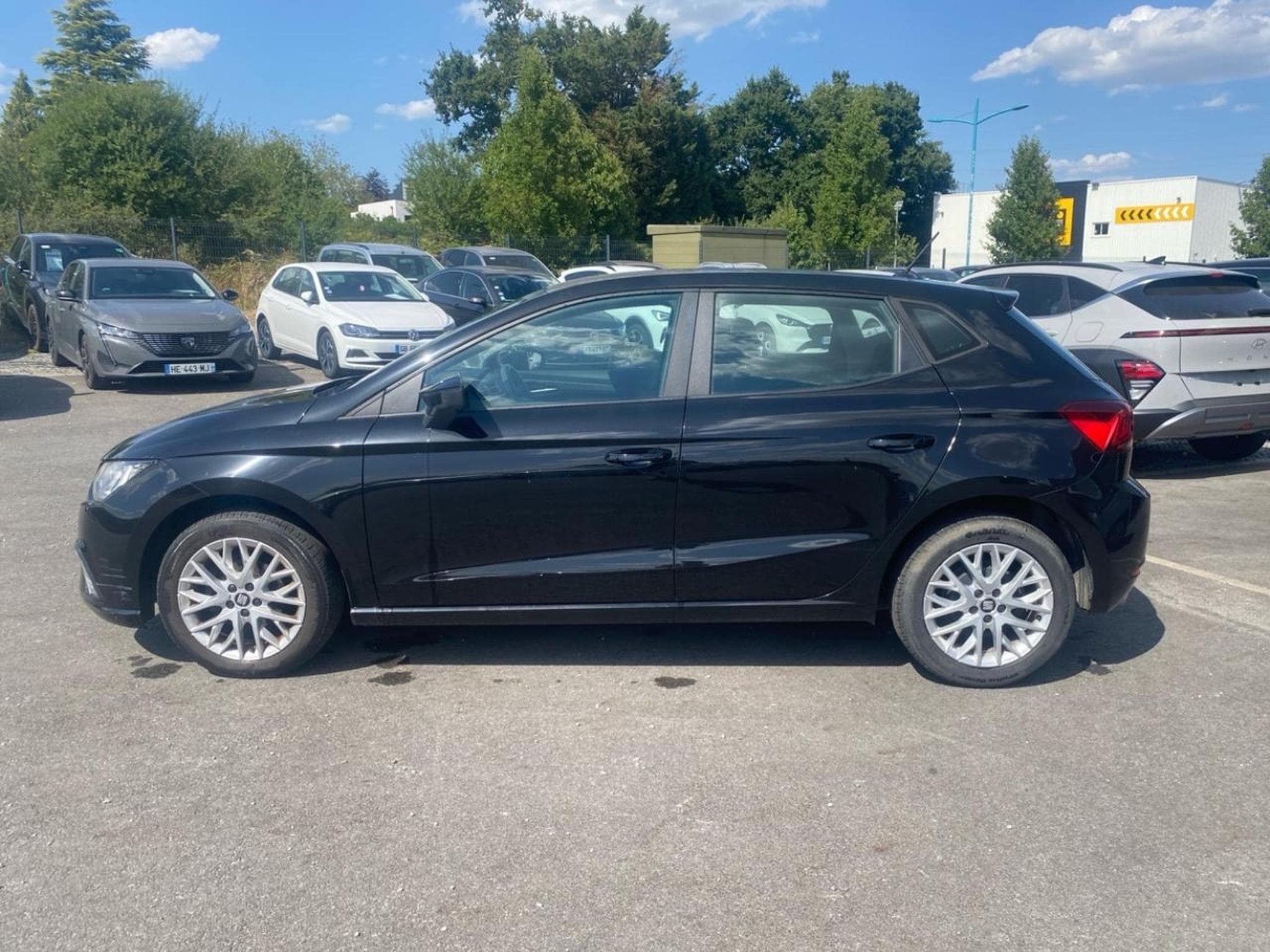 Seat IBIZA 1.0 ECOTSI 95 STYLE (2017) - Photo 8