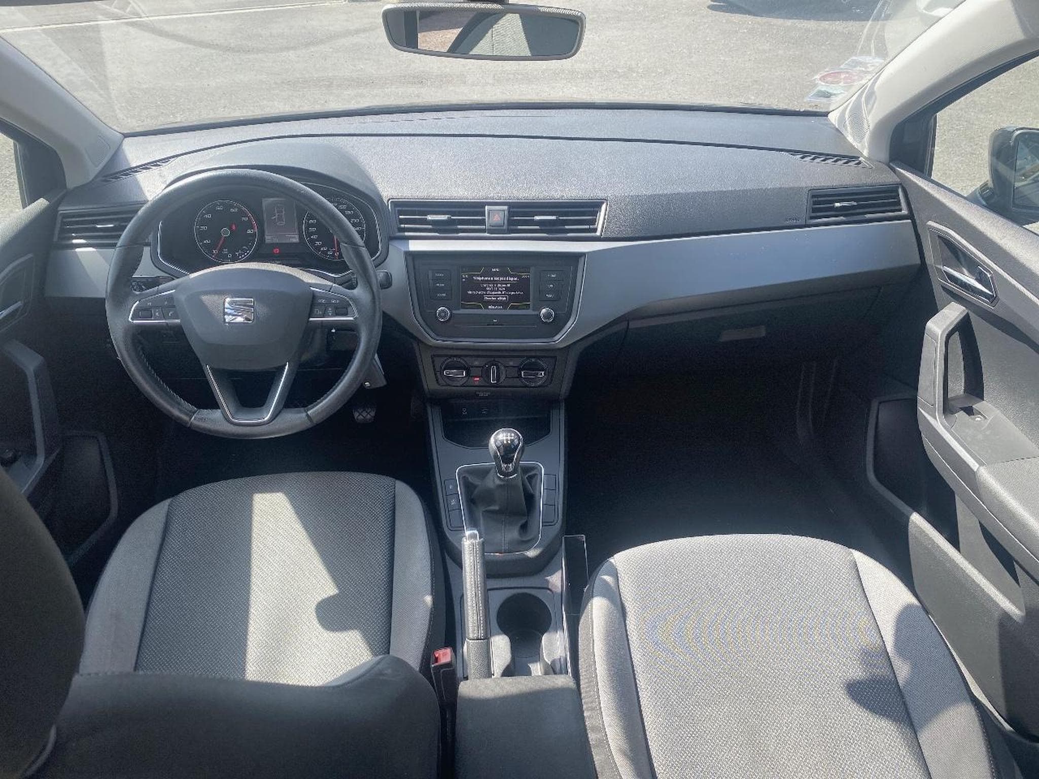 Seat IBIZA 1.0 ECOTSI 95 STYLE (2017) - Photo 9