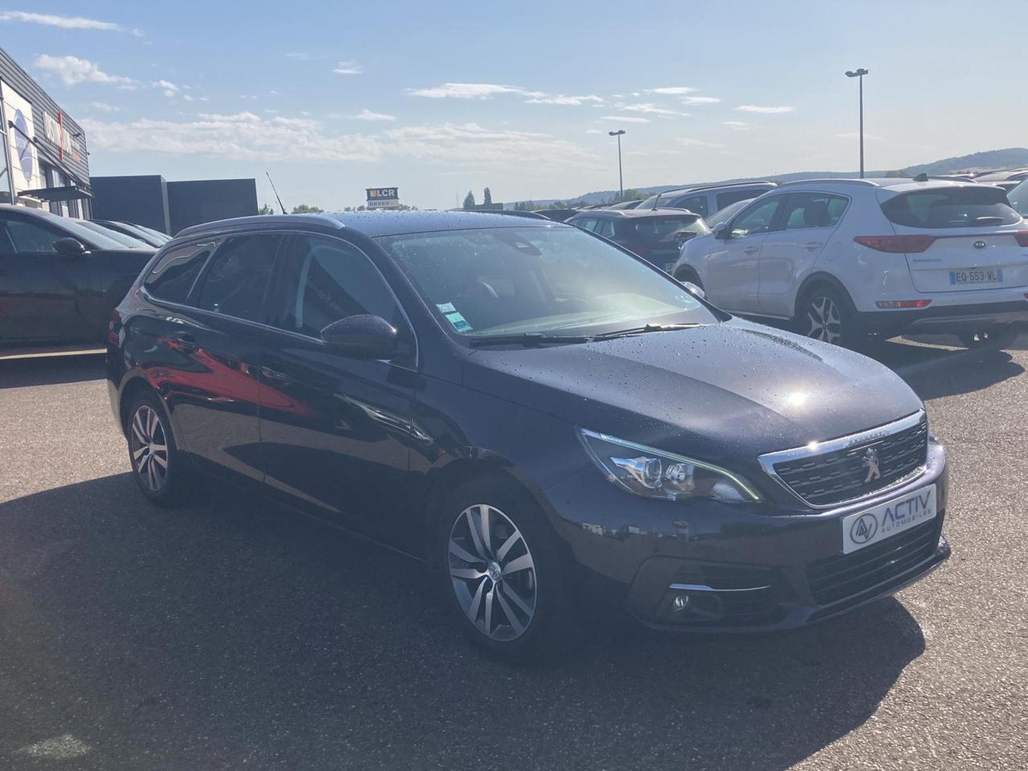Peugeot 308 1.5 BLUEHDI 130 ALLURE EAT8 (2018) - Photo 3