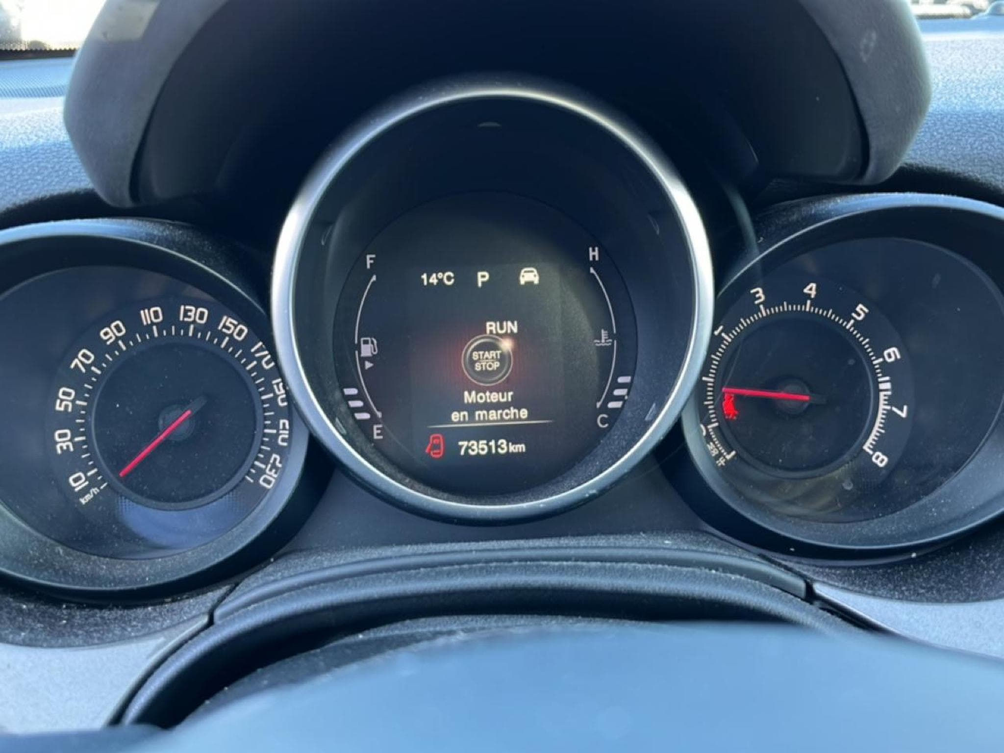 Fiat 500X 1.4 MULTIAIR 140 CLUB DCT (2017) - Photo 14