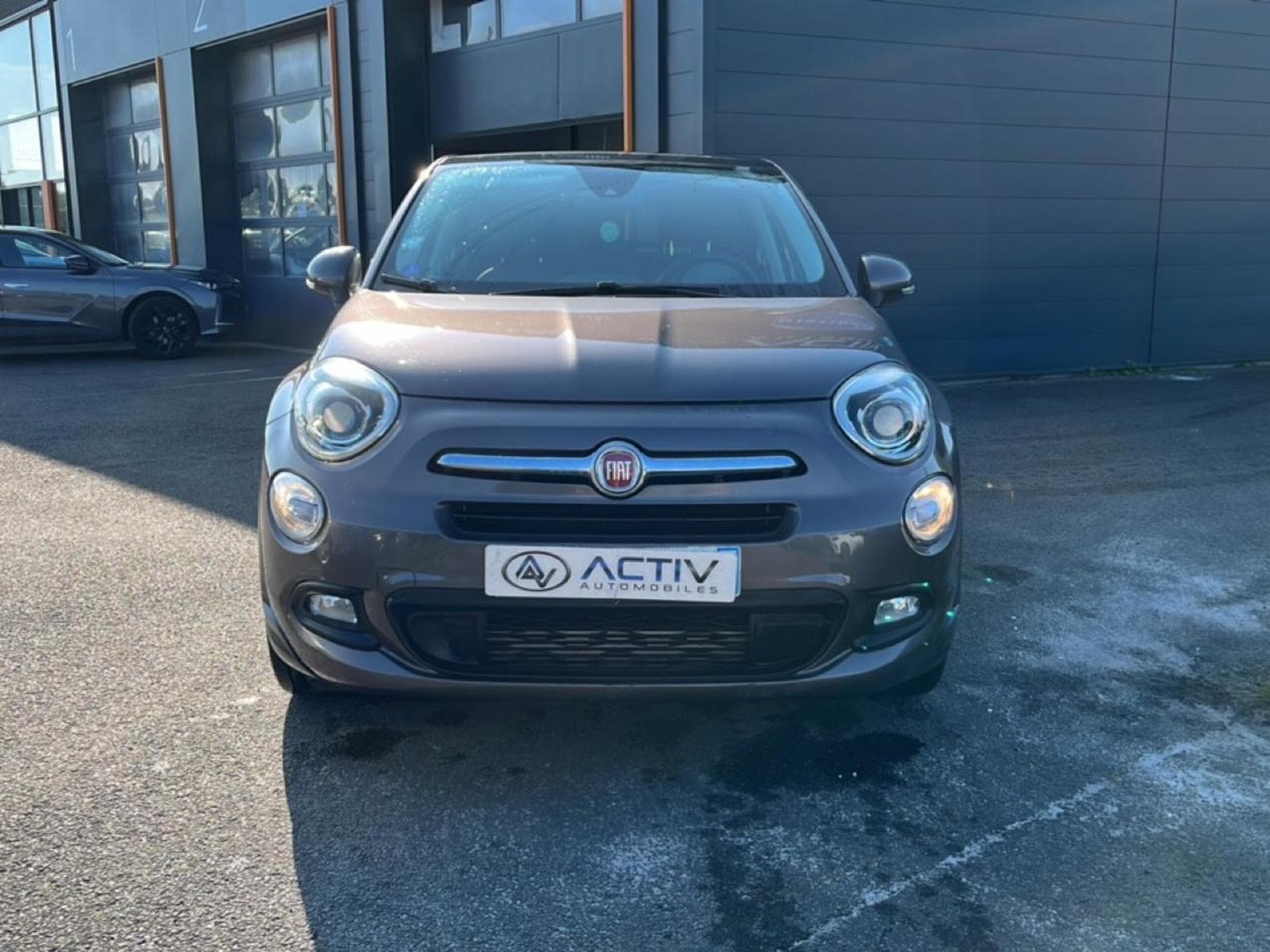 Fiat 500X 1.4 MULTIAIR 140 CLUB DCT (2017) - Photo 2