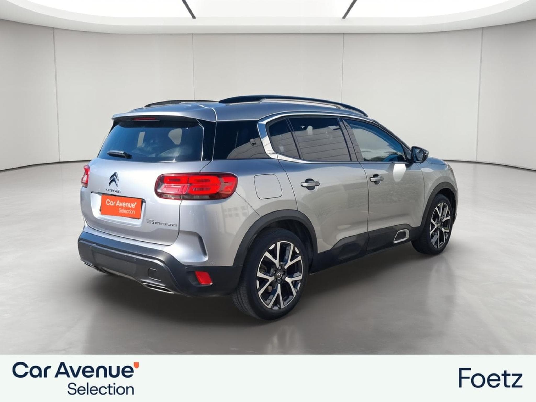 CITROEN C5 Aircross PureTech 130ch S&S Shine EAT8 E6.d (2020) - Foto 7