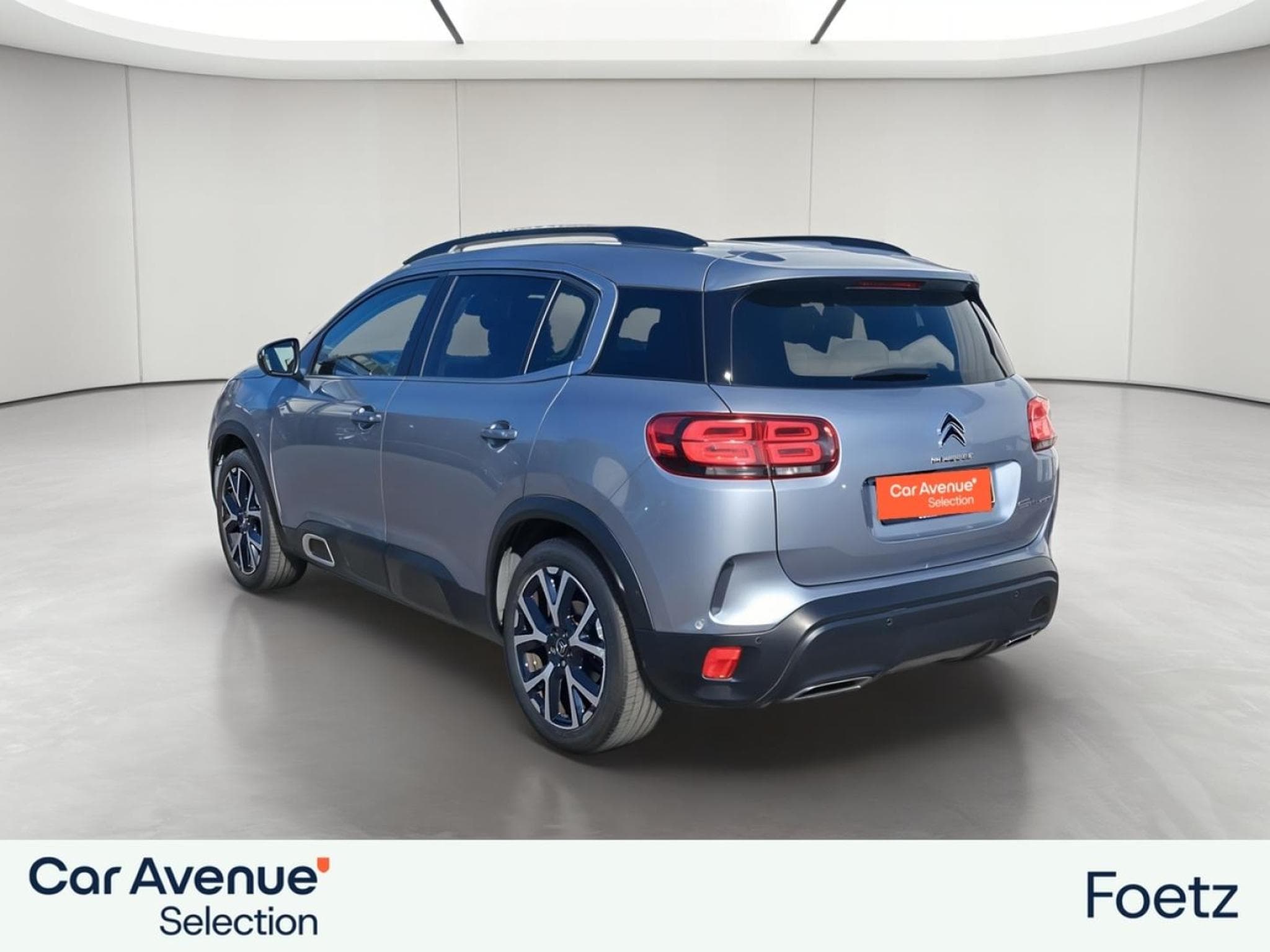 CITROEN C5 Aircross PureTech 130ch S&S Shine EAT8 E6.d (2020) - Foto 8