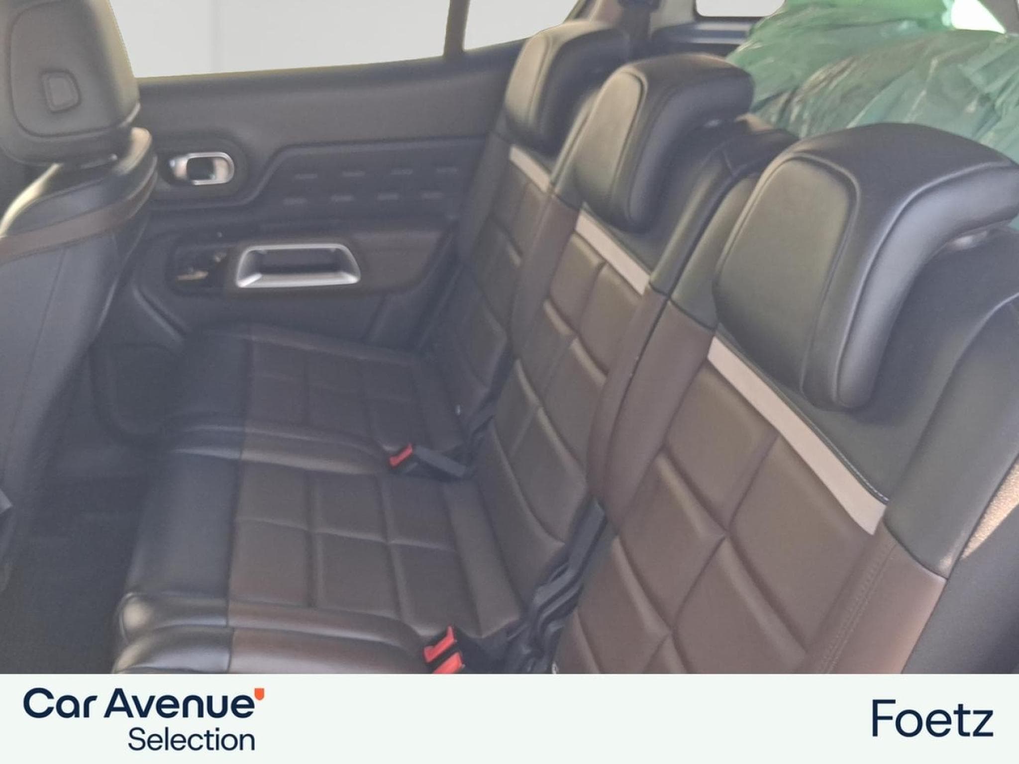 CITROEN C5 Aircross PureTech 130ch S&S Shine EAT8 E6.d (2020) - Foto 9