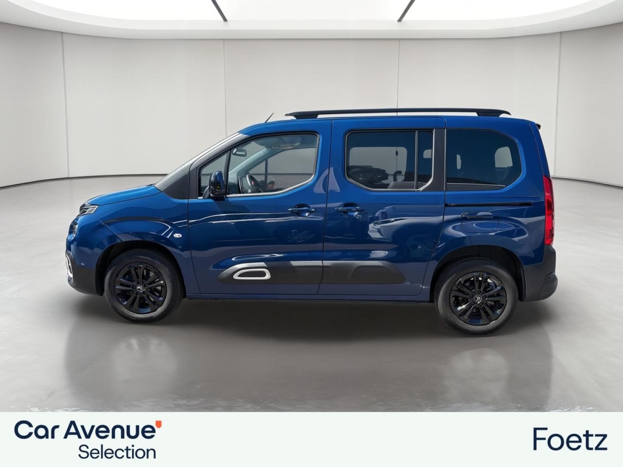 CITROEN Berlingo M PureTech 130ch S&S Shine EAT8 (2022) - Photo 11