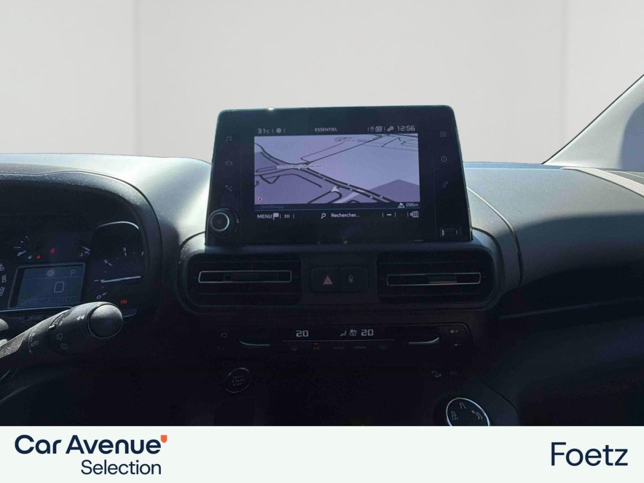 CITROEN Berlingo M PureTech 130ch S&S Shine EAT8 (2022) - Photo 4