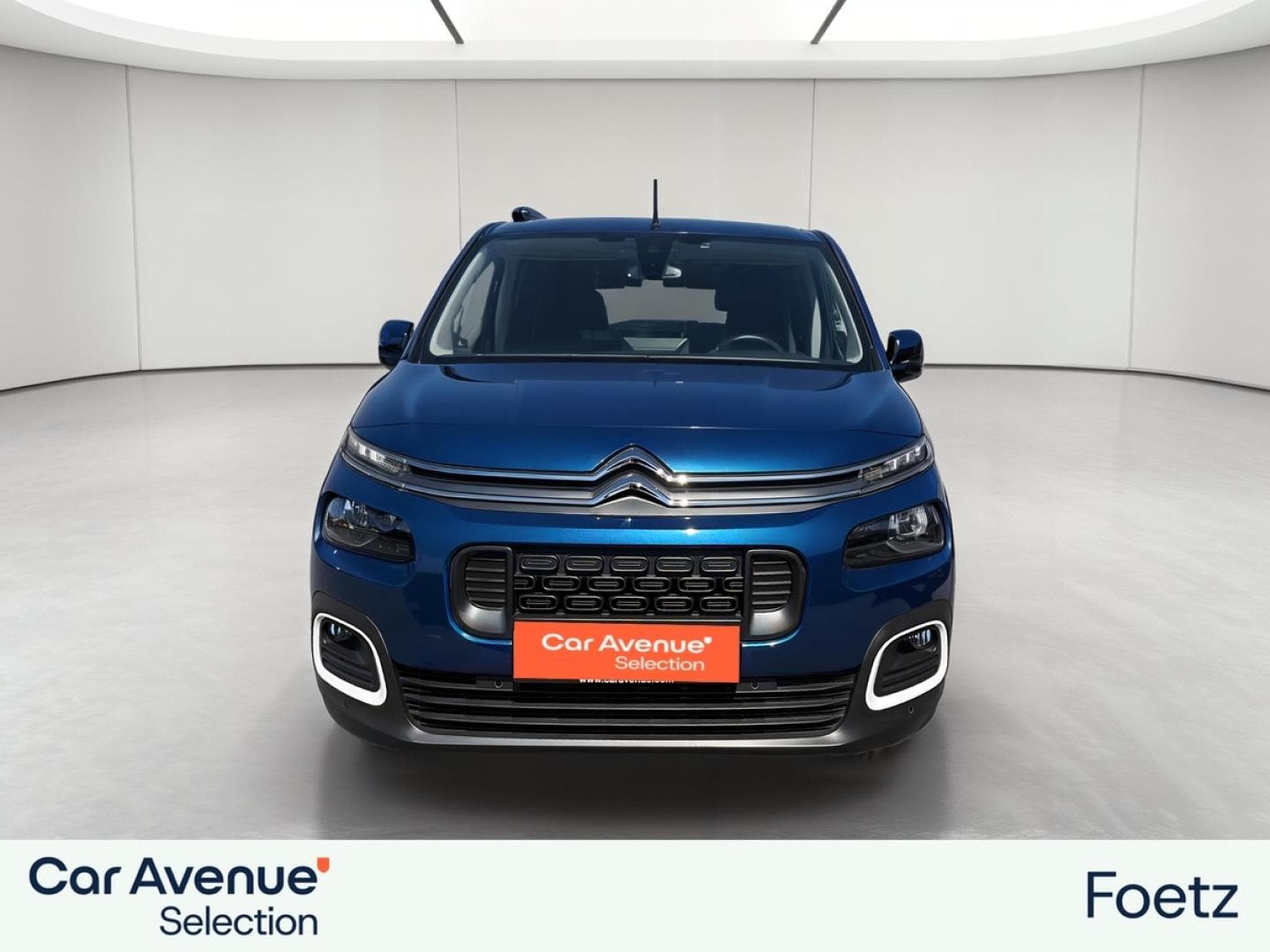CITROEN Berlingo M PureTech 130ch S&S Shine EAT8 (2022) - Photo 6